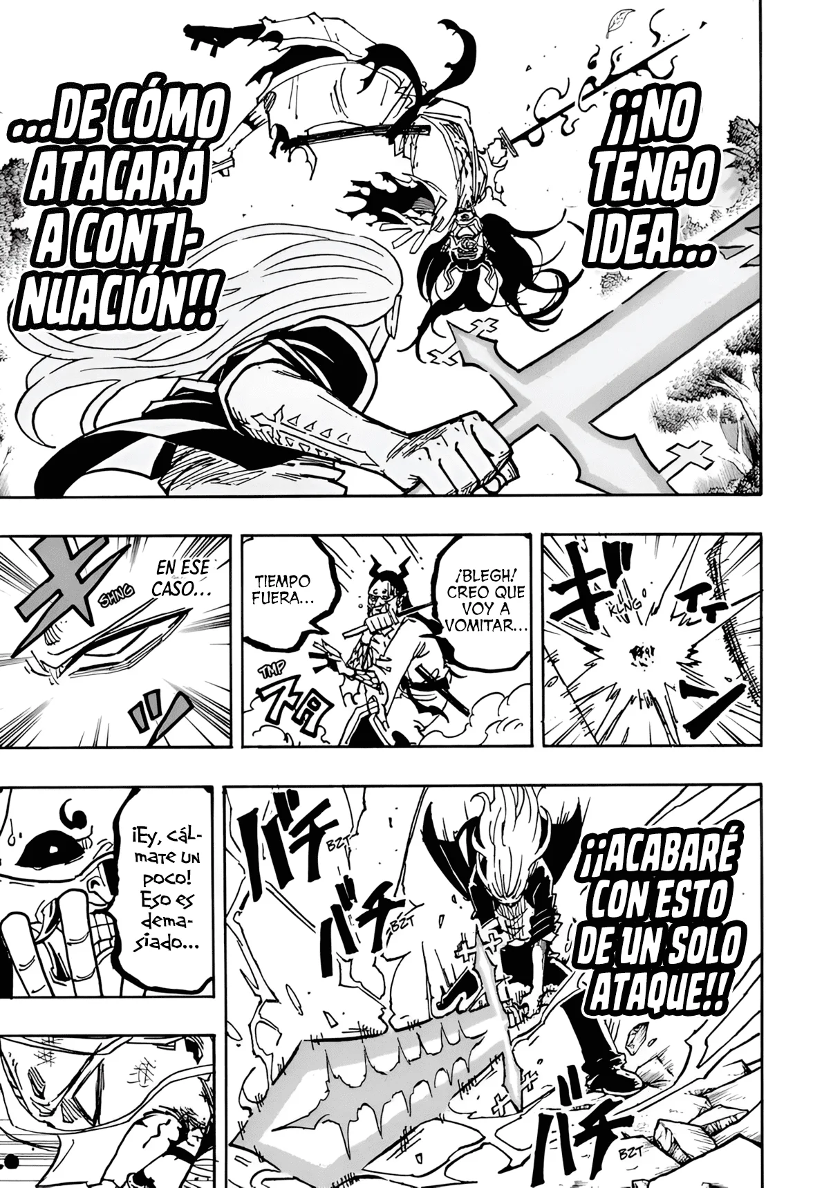 Exorcist no Kiyoshi-kun Capítulo 45 - Página 14