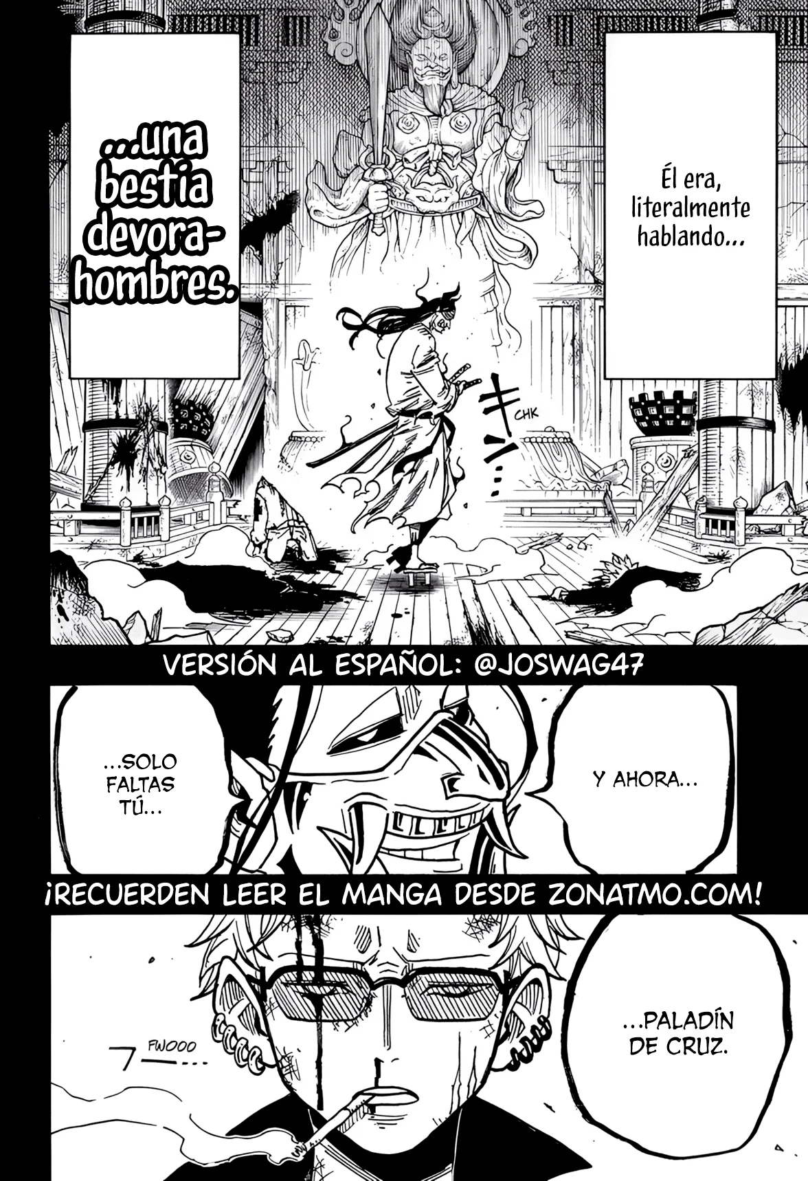 Exorcist no Kiyoshi-kun Capítulo 45 - Página 3