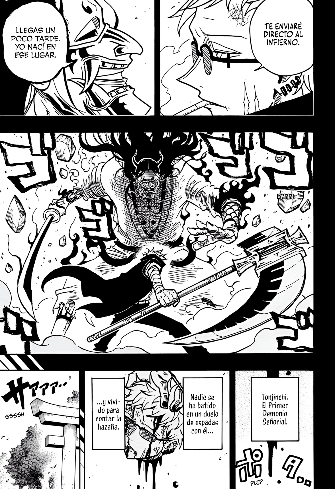 Exorcist no Kiyoshi-kun Capítulo 45 - Página 4