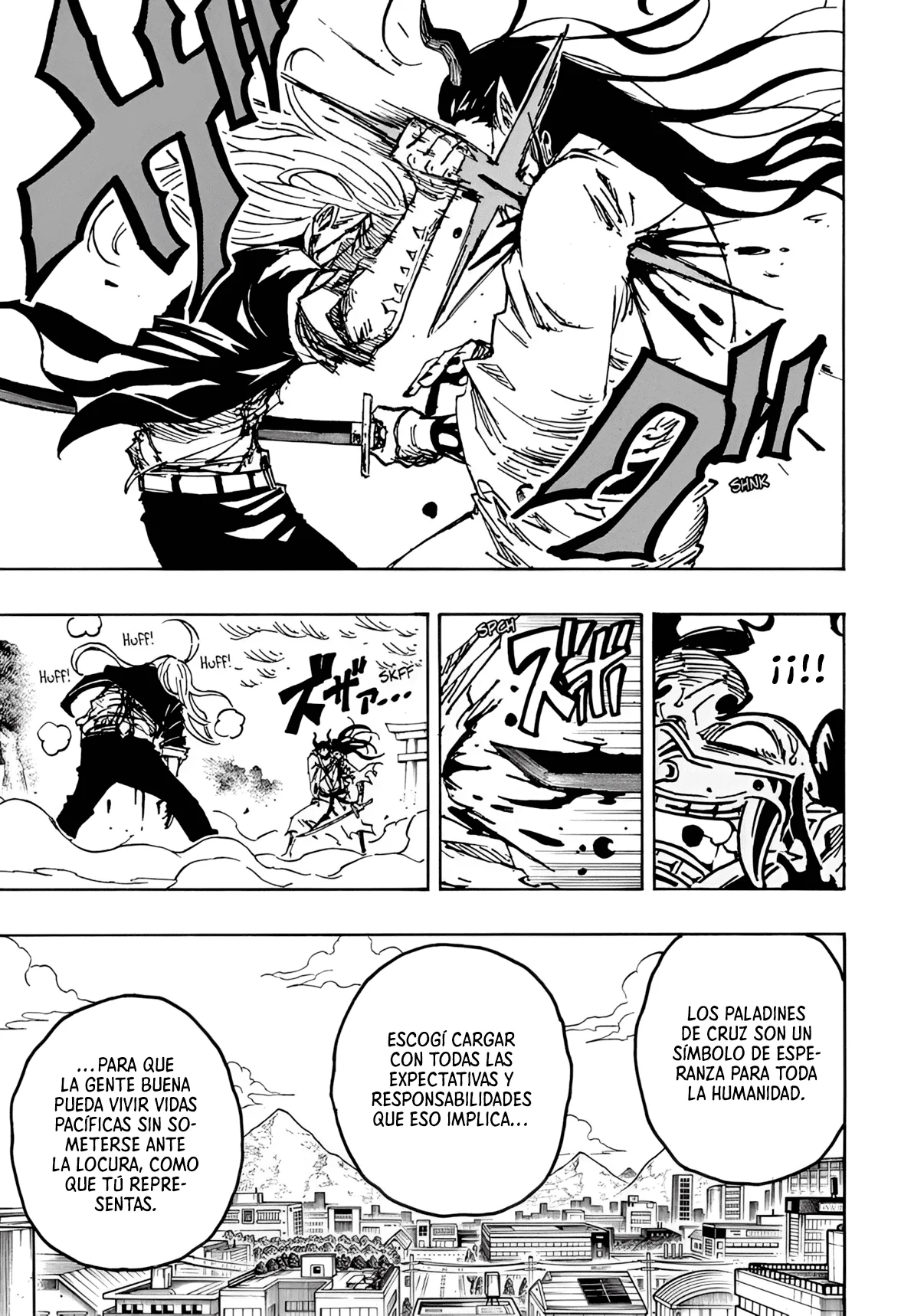 Exorcist no Kiyoshi-kun Capítulo 46 - Página 12