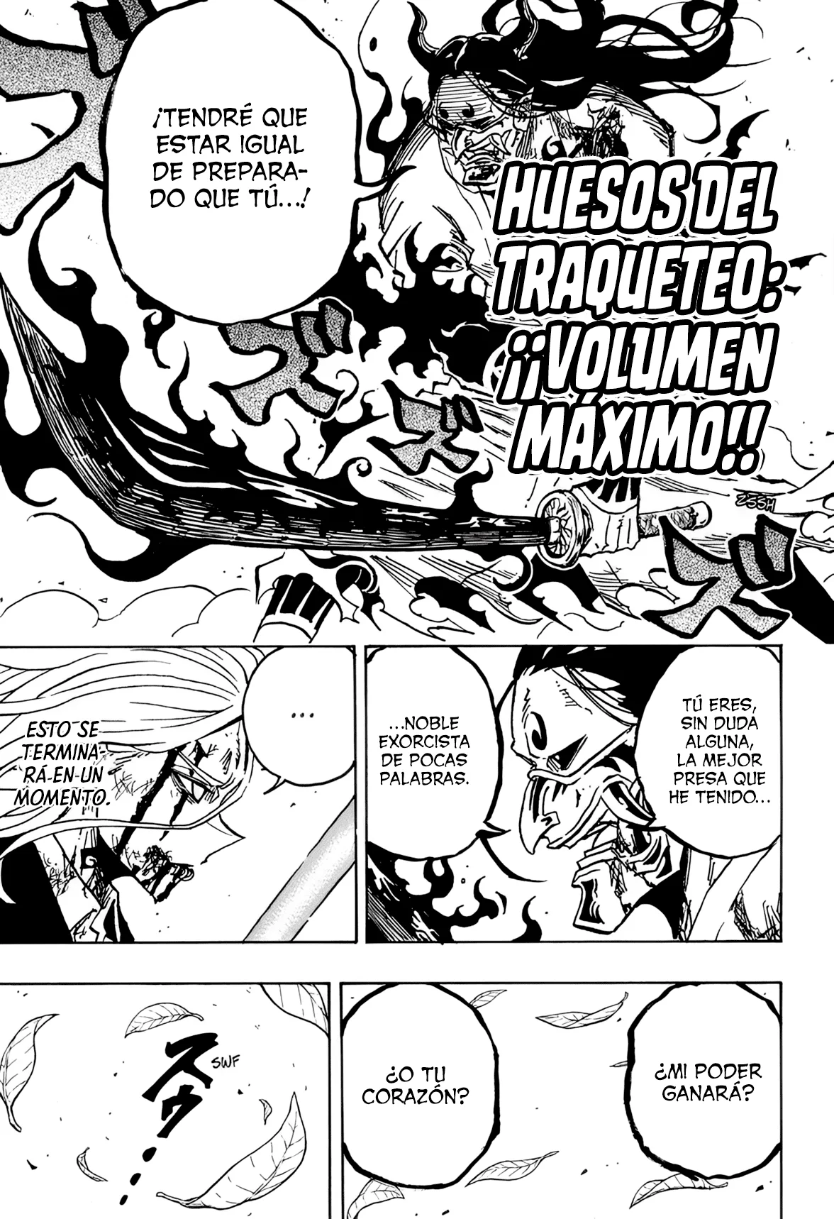 Exorcist no Kiyoshi-kun Capítulo 46 - Página 16