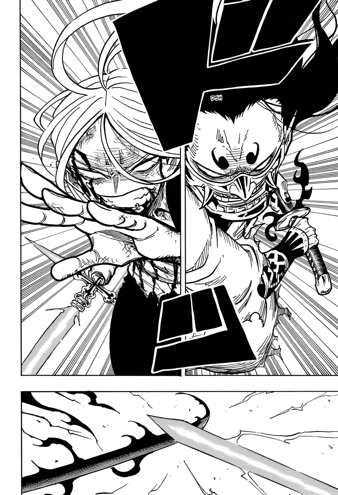 Exorcist no Kiyoshi-kun Capítulo 46 - Página 17