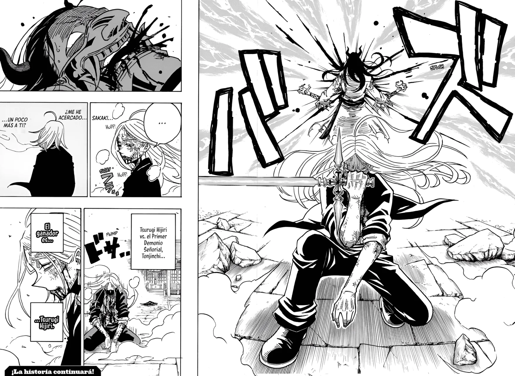 Exorcist no Kiyoshi-kun Capítulo 46 - Página 19