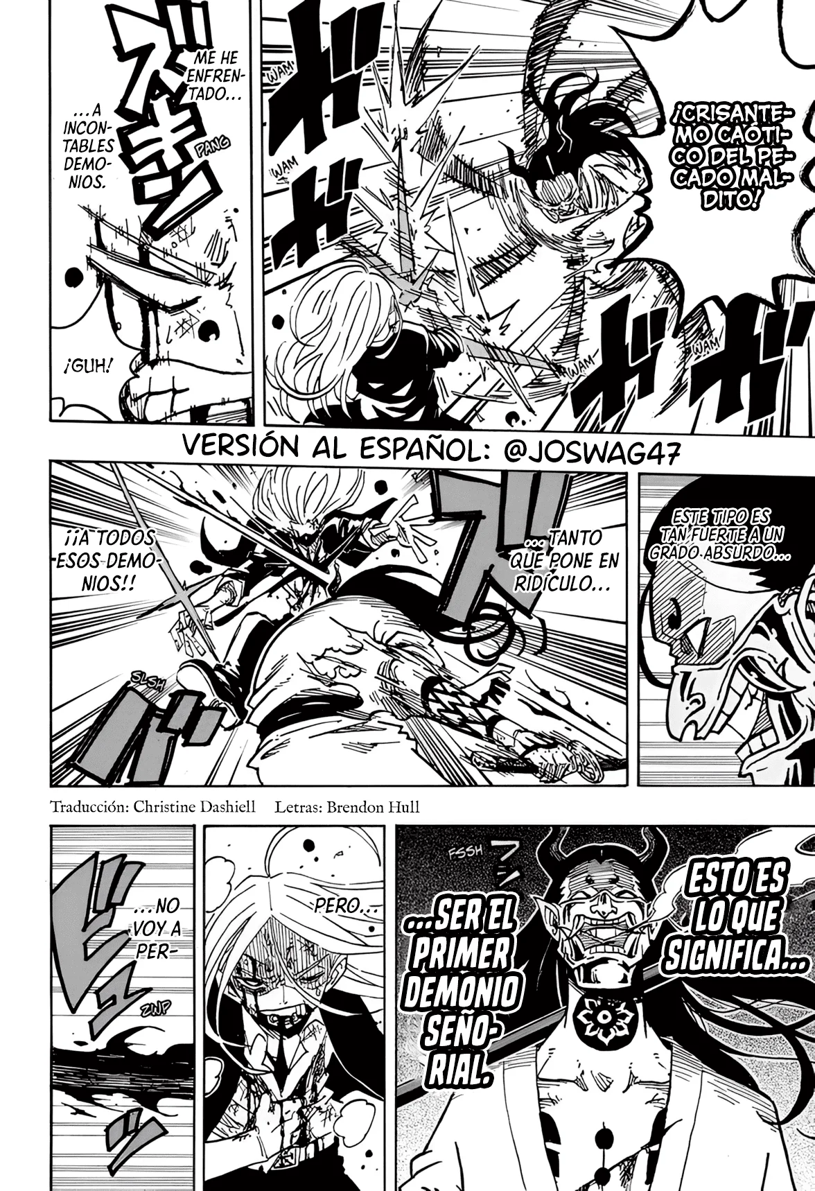 Exorcist no Kiyoshi-kun Capítulo 46 - Página 3