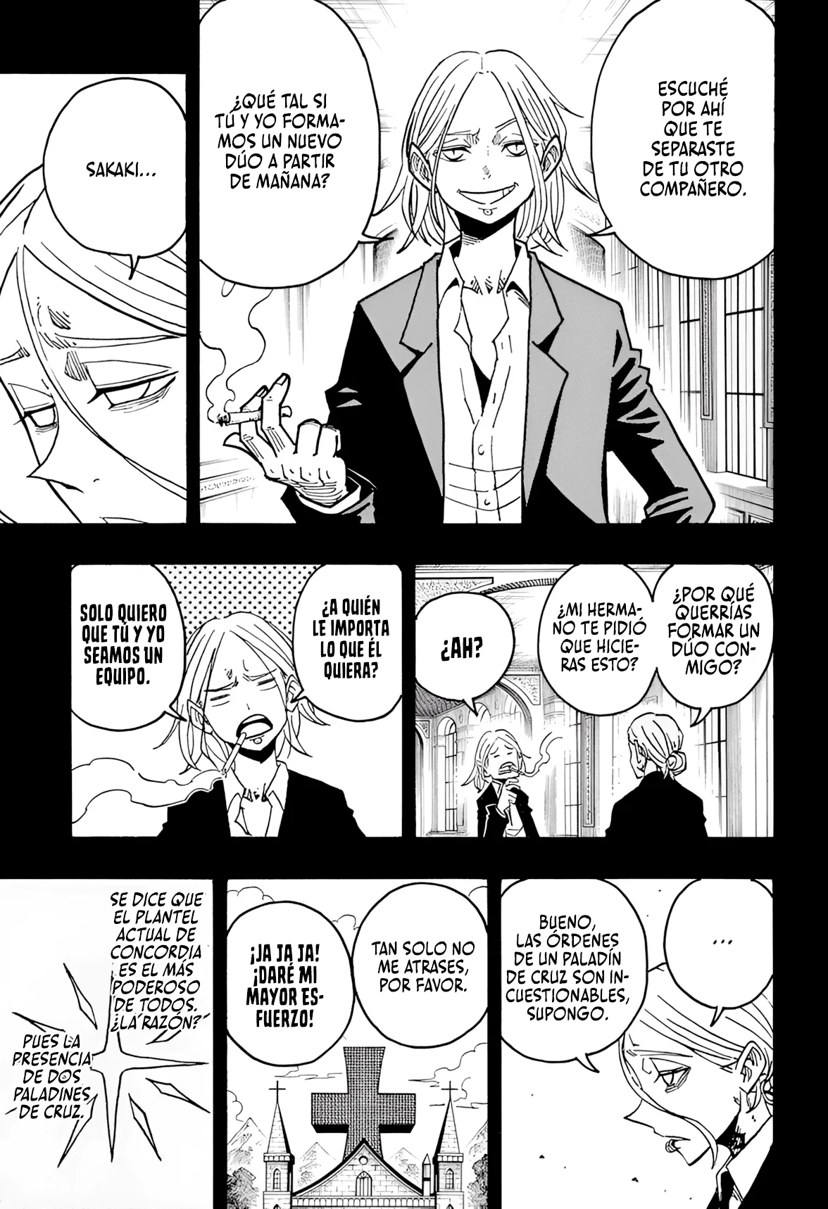 Exorcist no Kiyoshi-kun Capítulo 46 - Página 6