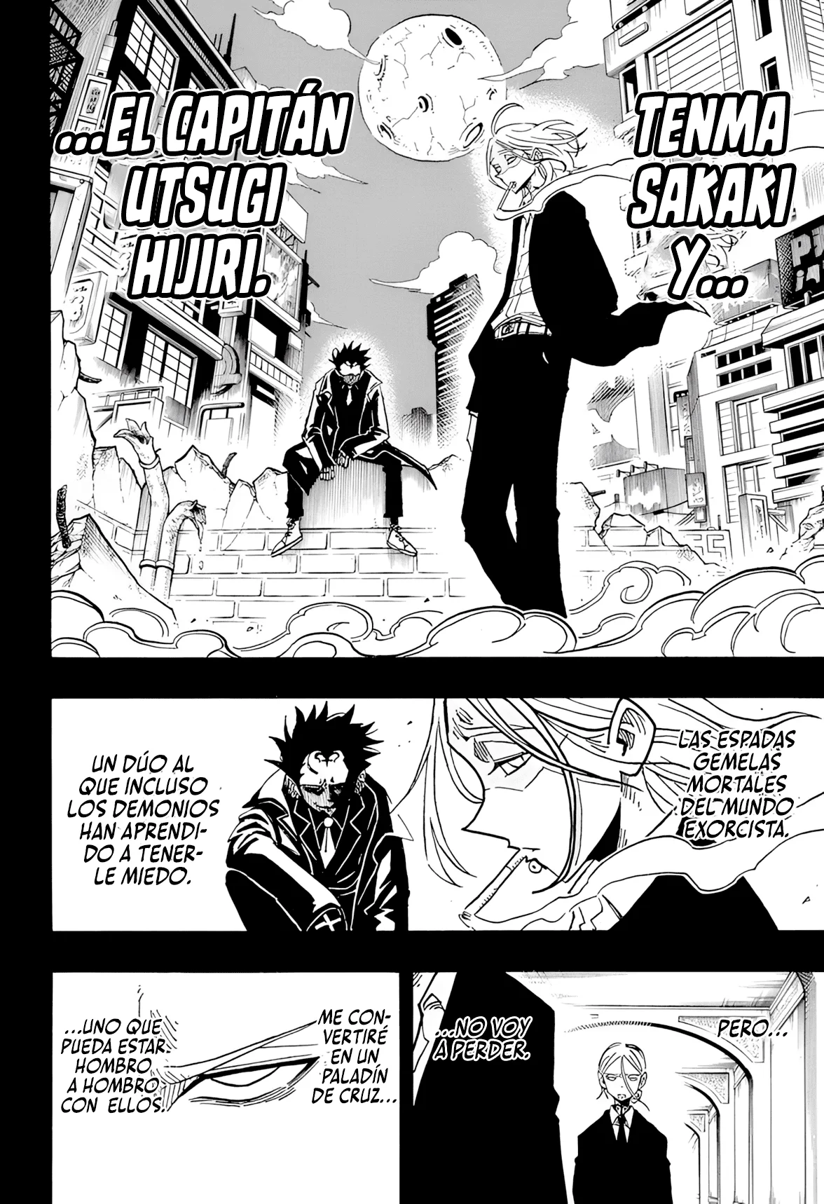 Exorcist no Kiyoshi-kun Capítulo 46 - Página 7