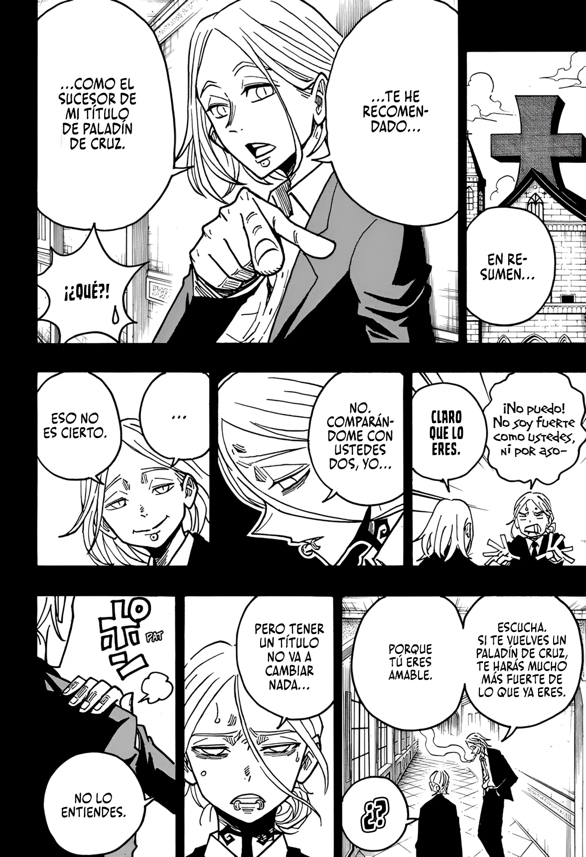 Exorcist no Kiyoshi-kun Capítulo 46 - Página 9