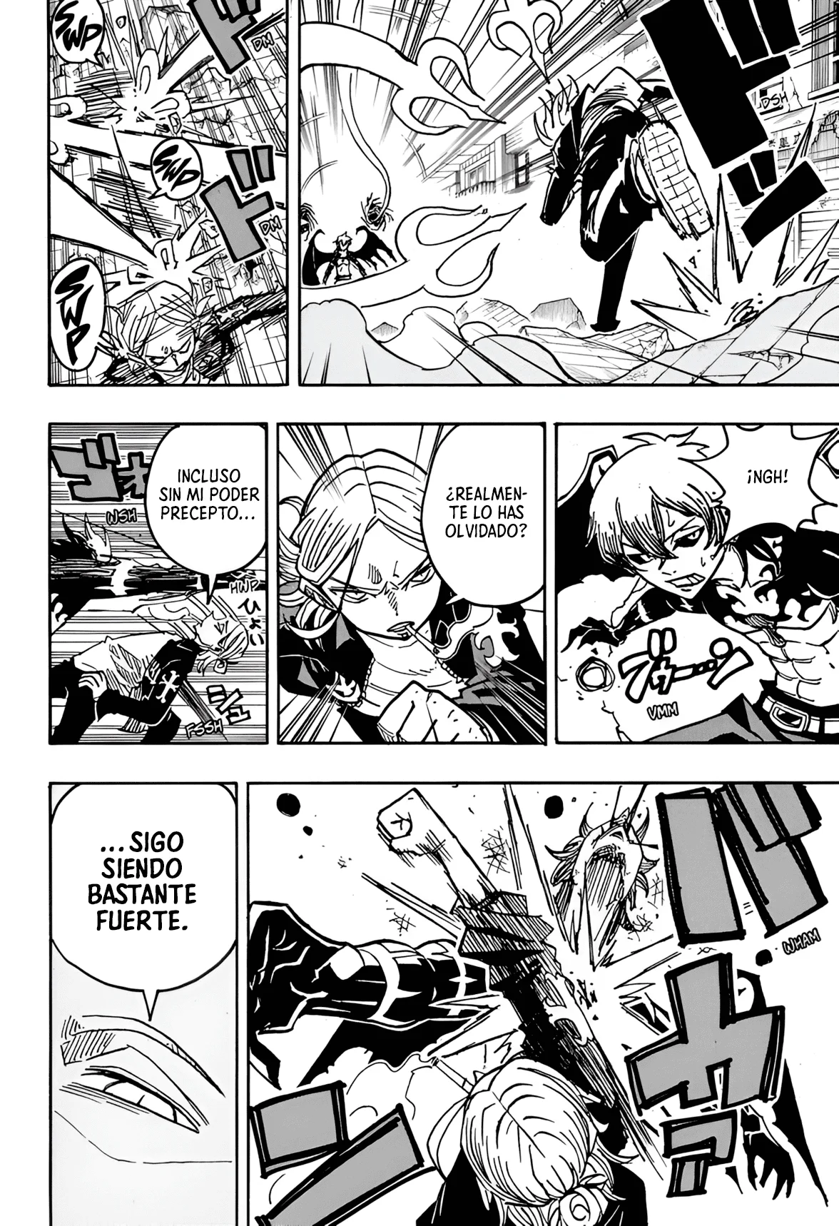 Exorcist no Kiyoshi-kun Capítulo 48 - Página 11