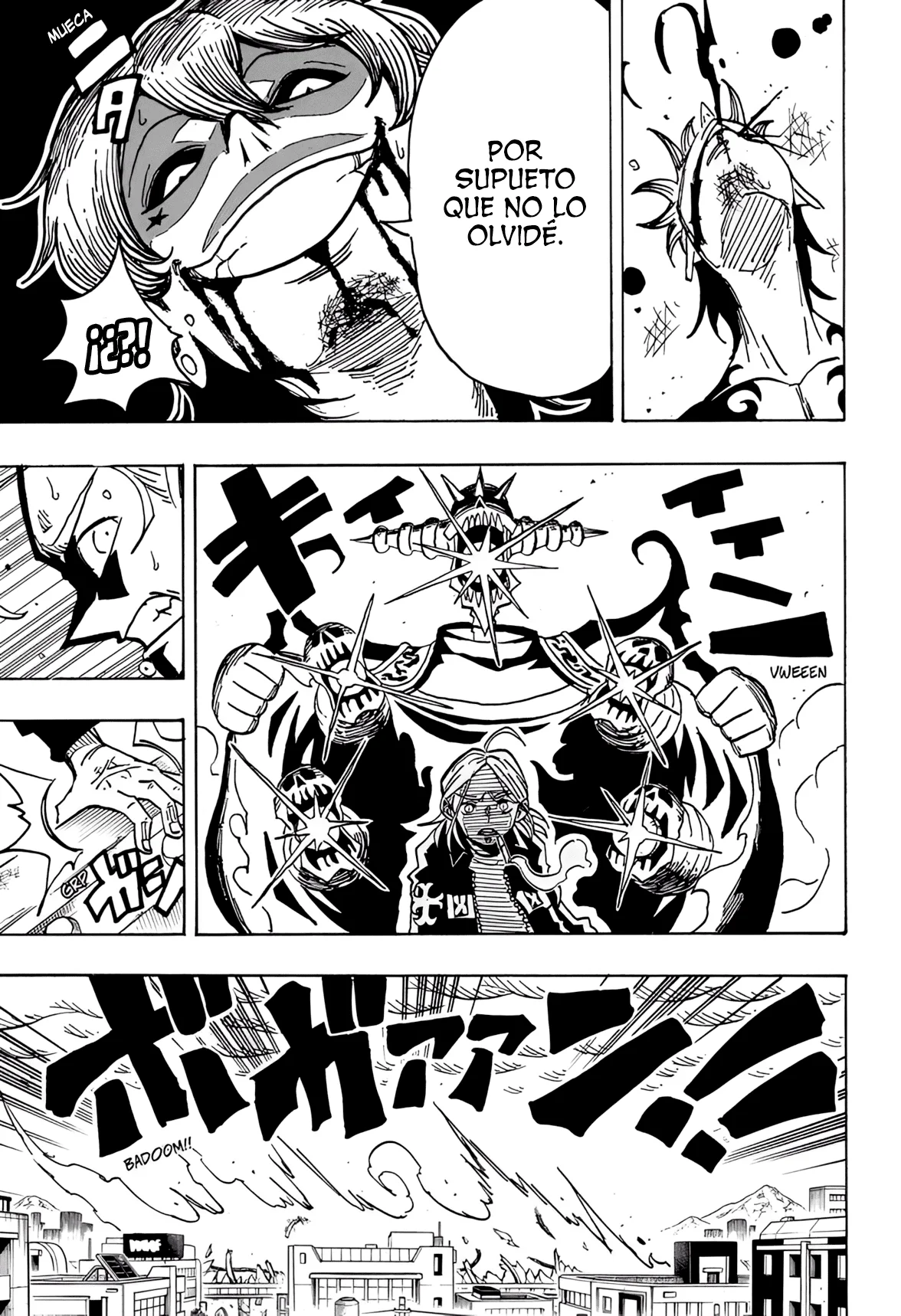 Exorcist no Kiyoshi-kun Capítulo 48 - Página 12