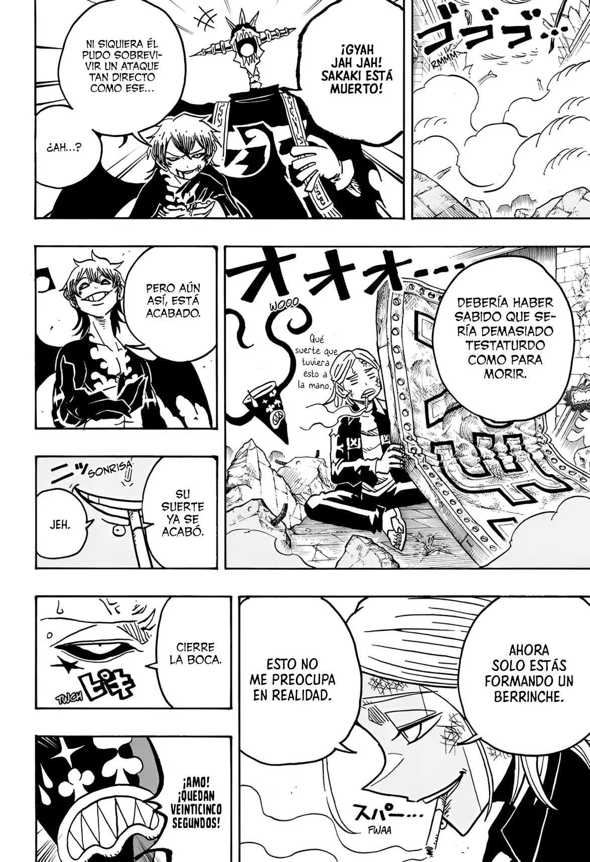 Exorcist no Kiyoshi-kun Capítulo 48 - Página 13