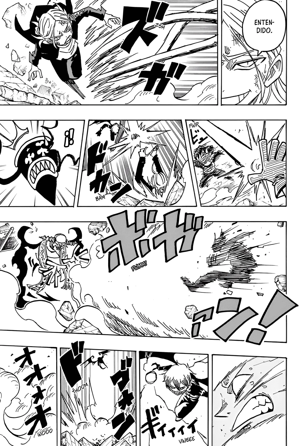 Exorcist no Kiyoshi-kun Capítulo 48 - Página 14