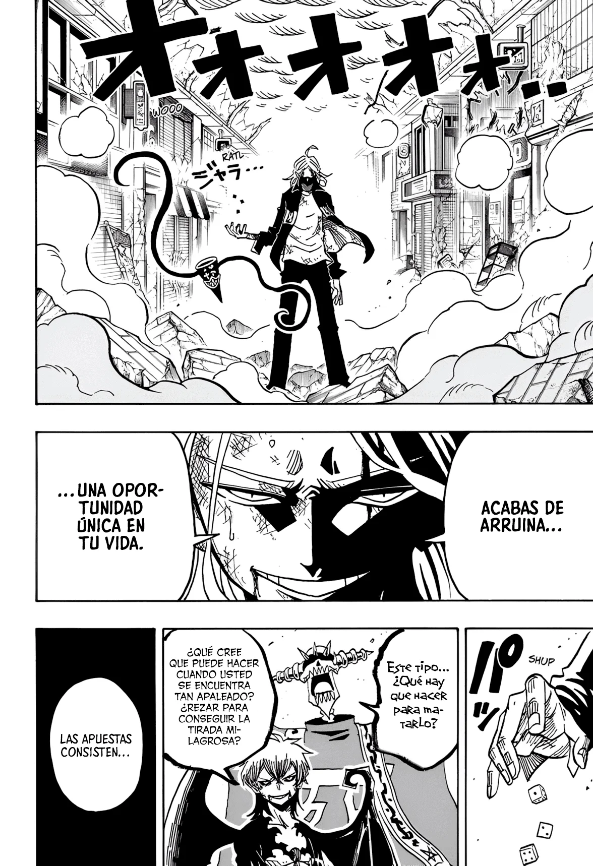 Exorcist no Kiyoshi-kun Capítulo 48 - Página 15