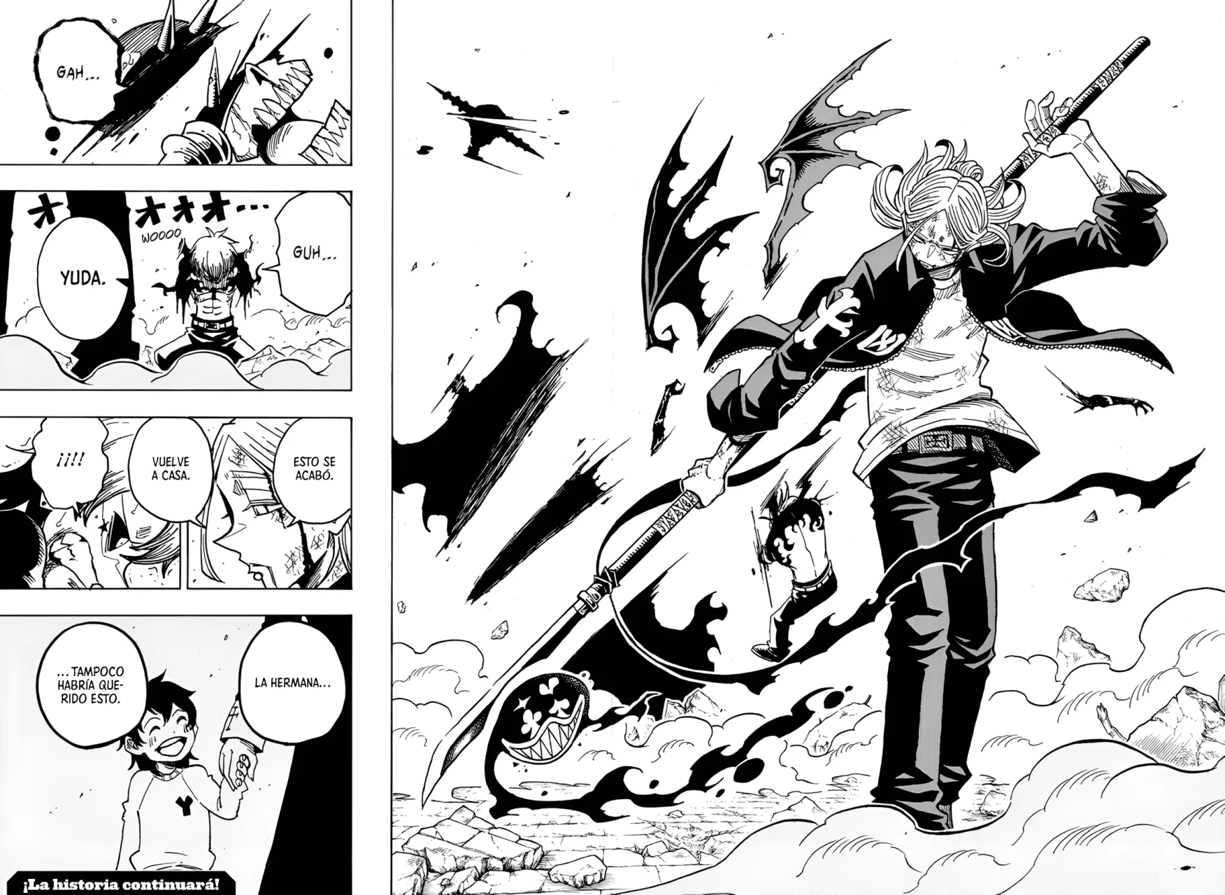 Exorcist no Kiyoshi-kun Capítulo 48 - Página 18