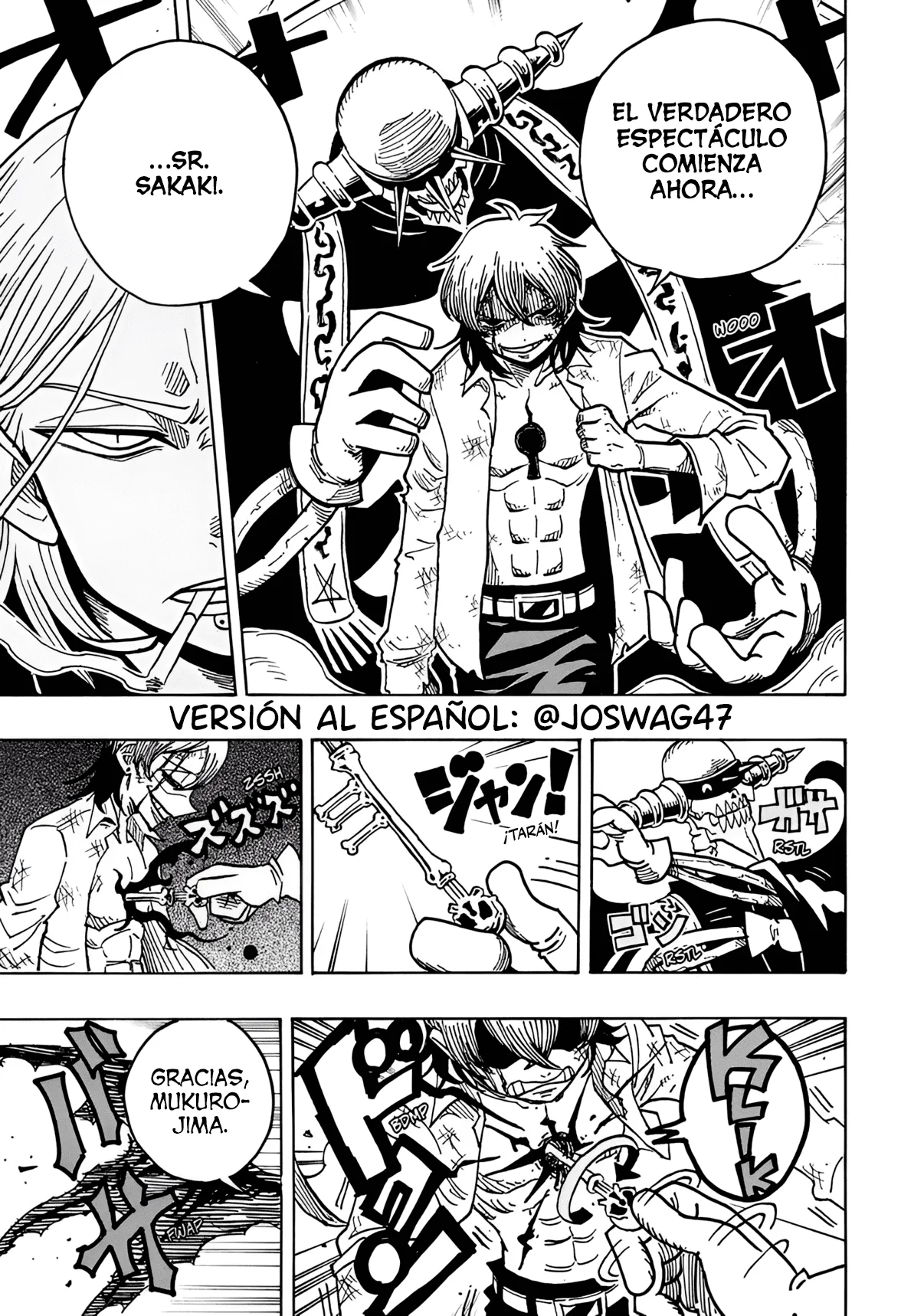 Exorcist no Kiyoshi-kun Capítulo 48 - Página 2