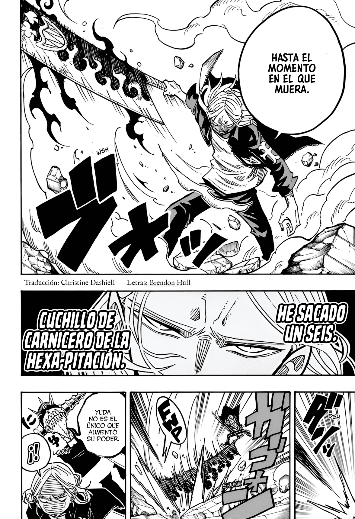 Exorcist no Kiyoshi-kun Capítulo 48 - Página 5