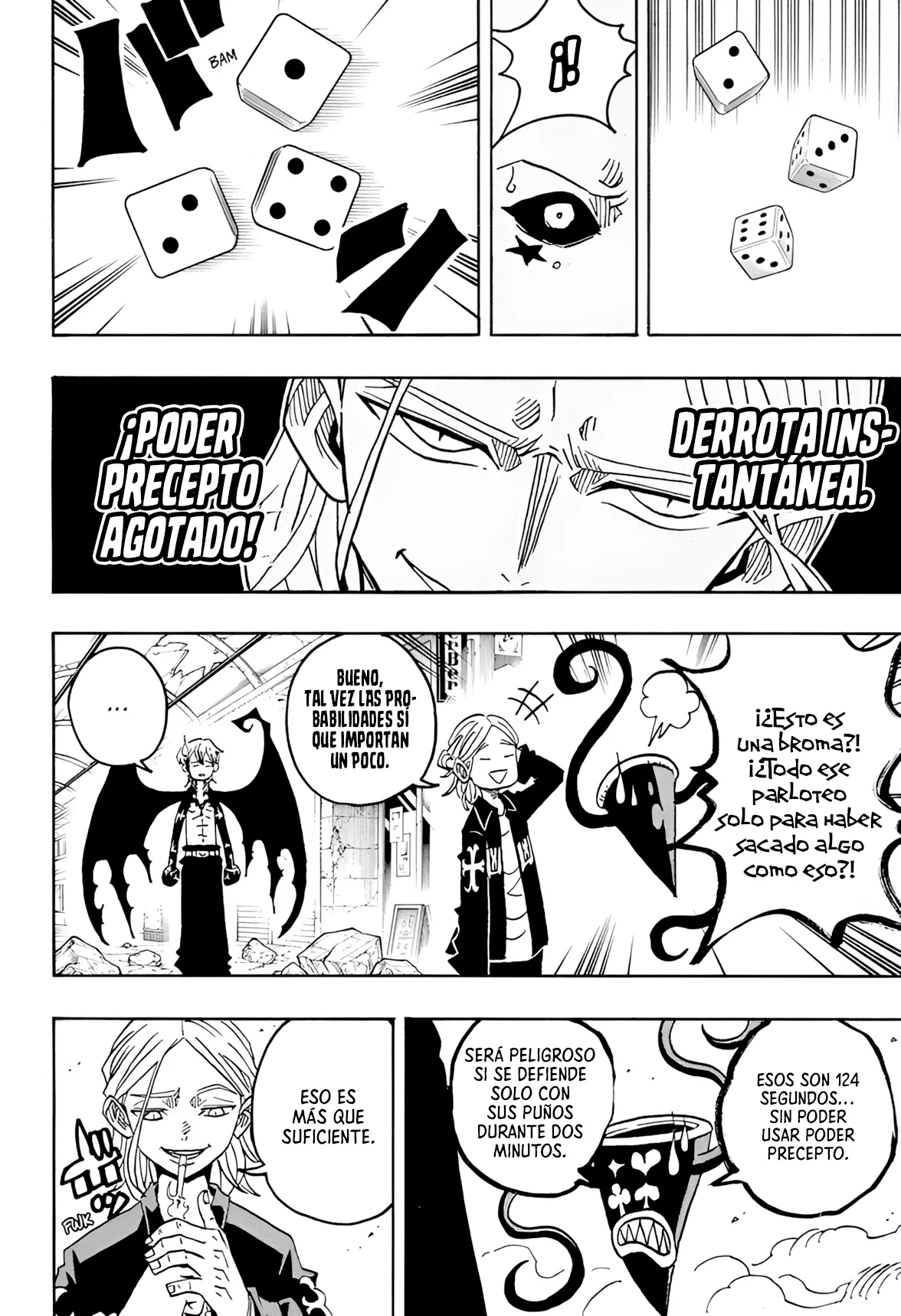 Exorcist no Kiyoshi-kun Capítulo 48 - Página 9