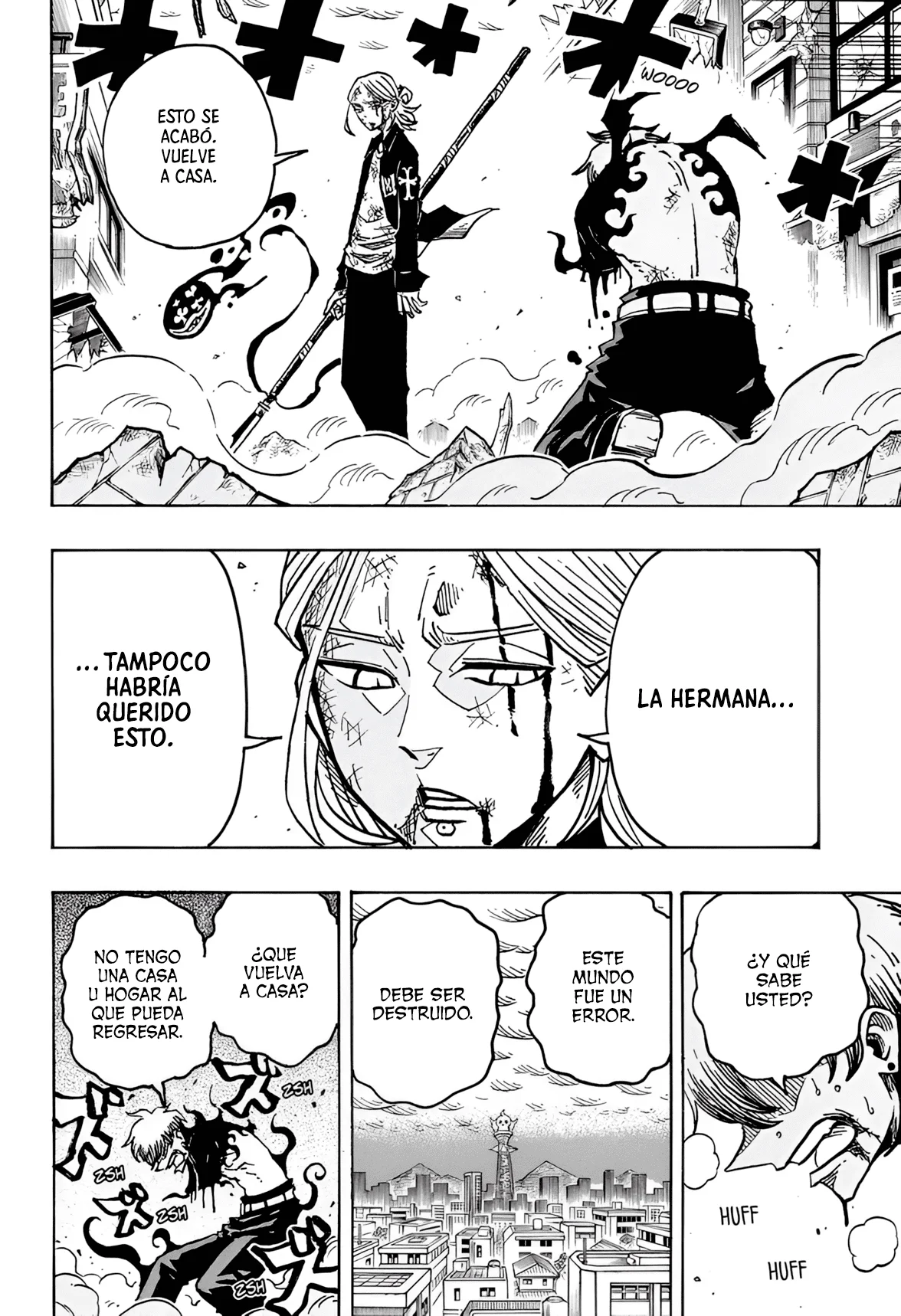 Exorcist no Kiyoshi-kun Capítulo 49 - Página 15