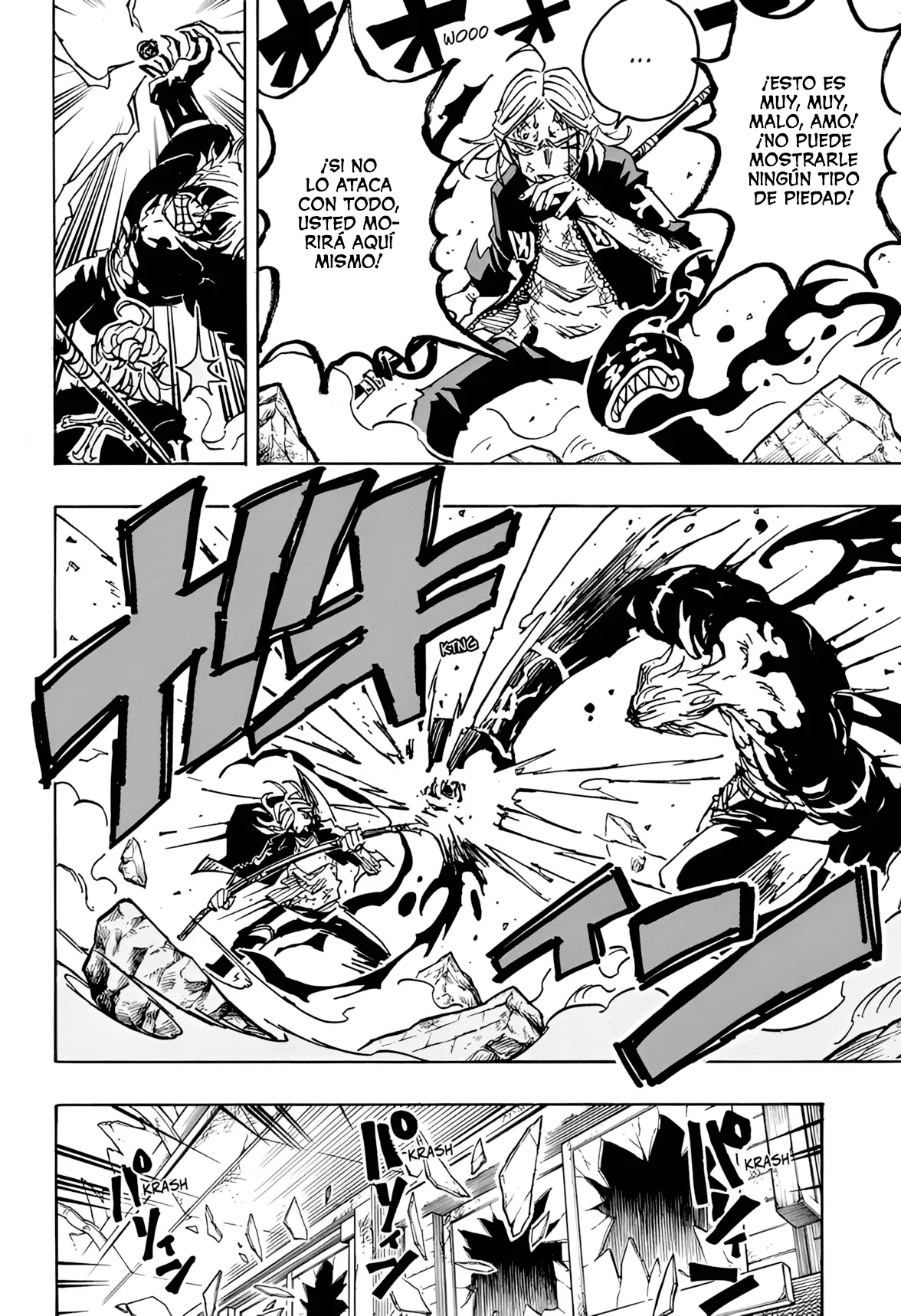 Exorcist no Kiyoshi-kun Capítulo 49 - Página 19