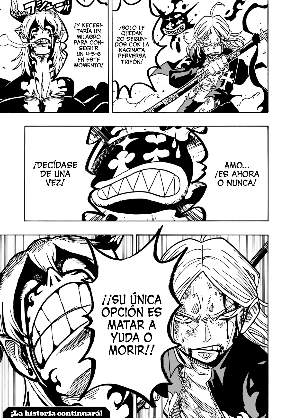 Exorcist no Kiyoshi-kun Capítulo 49 - Página 20