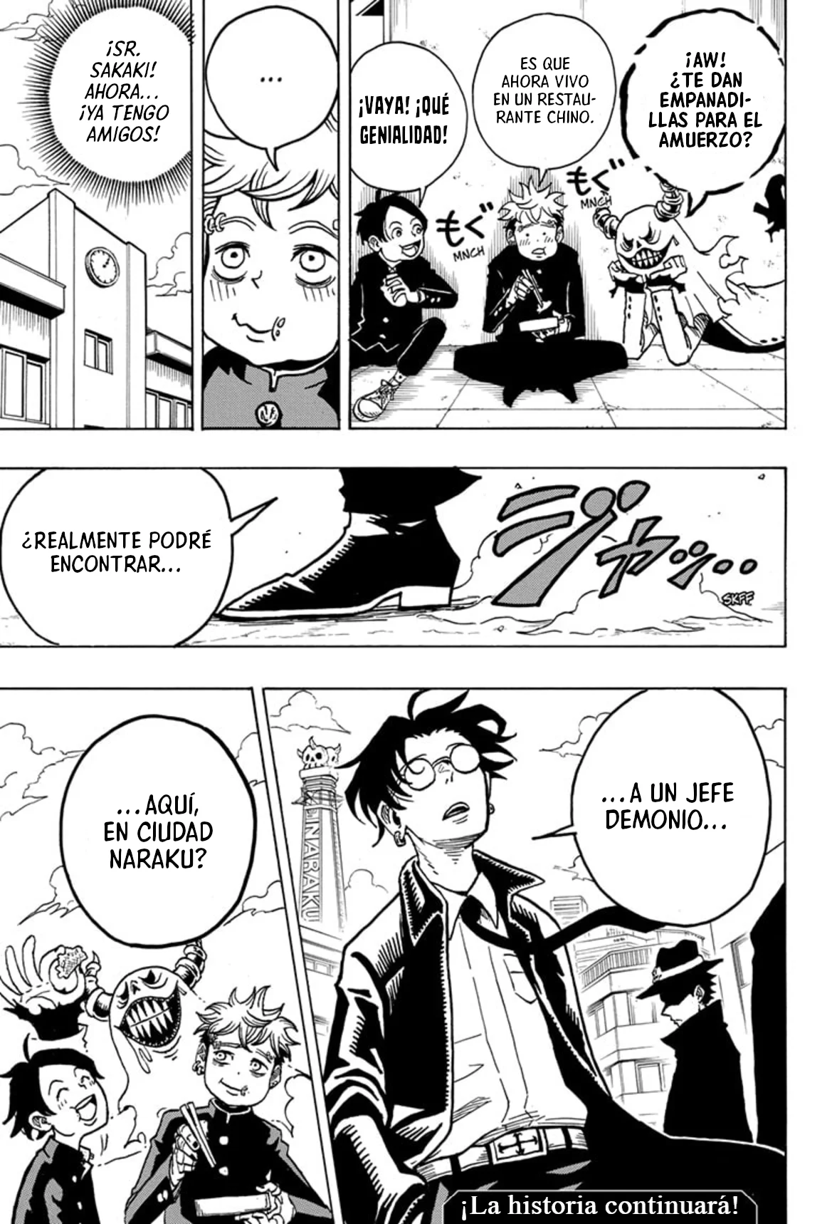 Exorcist no Kiyoshi-kun Capítulo 5 - Página 18