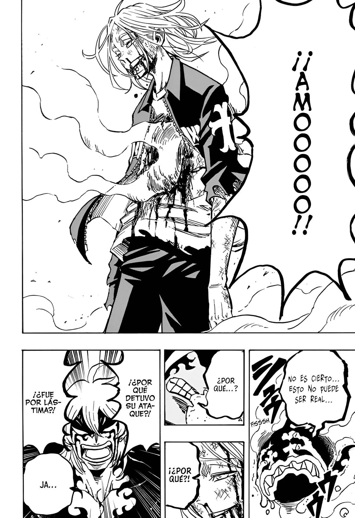 Exorcist no Kiyoshi-kun Capítulo 50 - Página 10