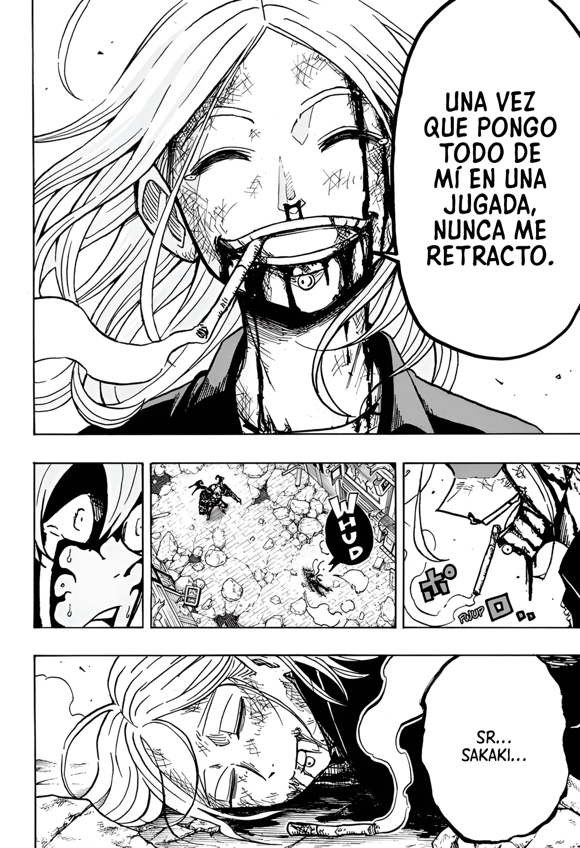 Exorcist no Kiyoshi-kun Capítulo 50 - Página 12