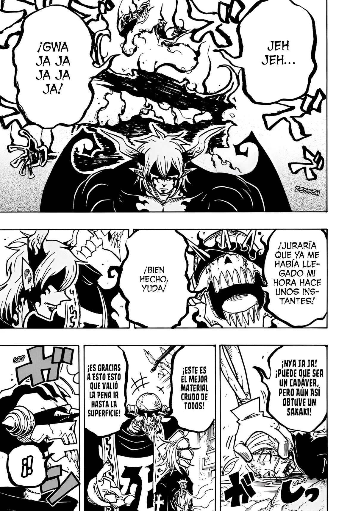 Exorcist no Kiyoshi-kun Capítulo 50 - Página 13