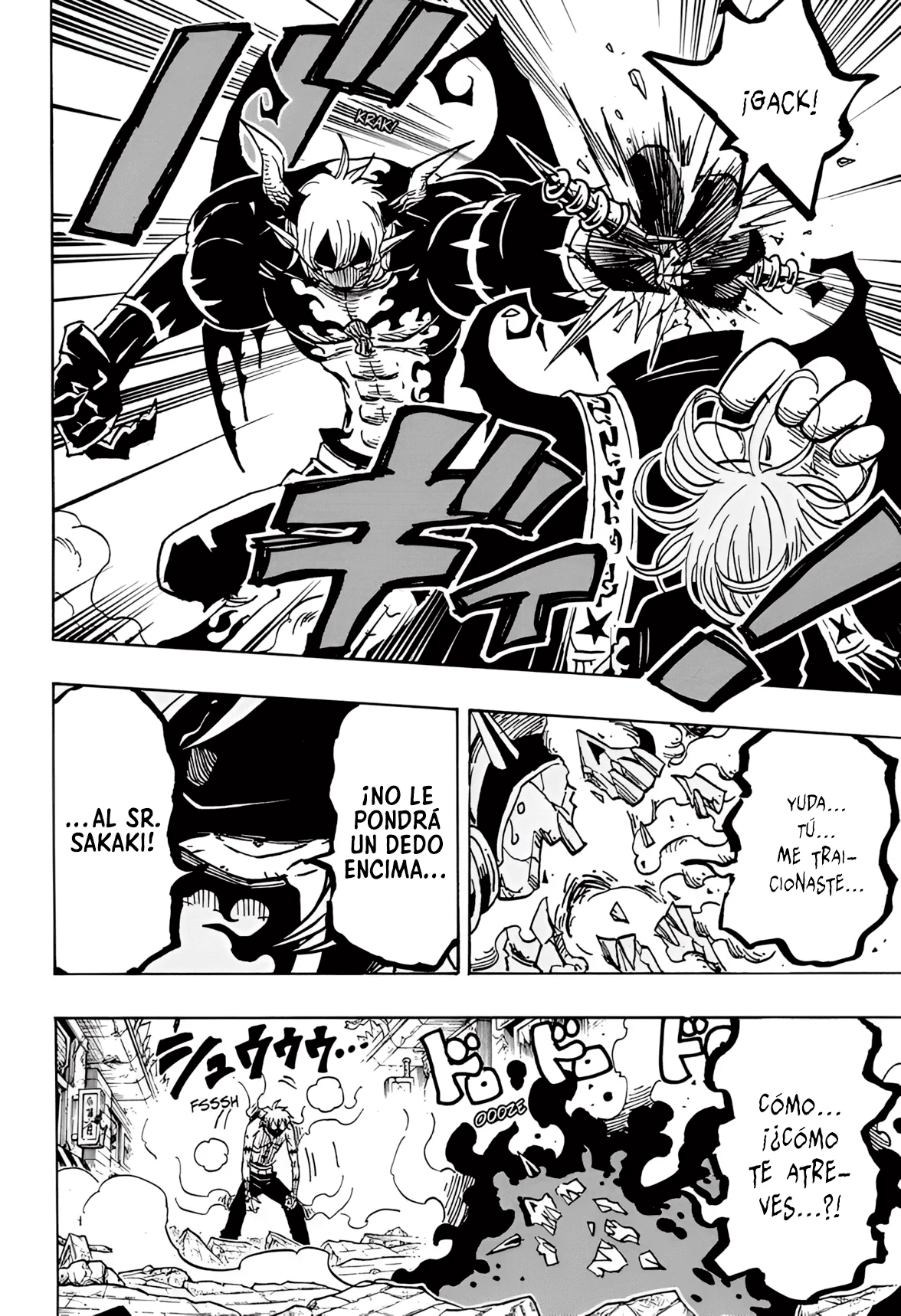 Exorcist no Kiyoshi-kun Capítulo 50 - Página 14