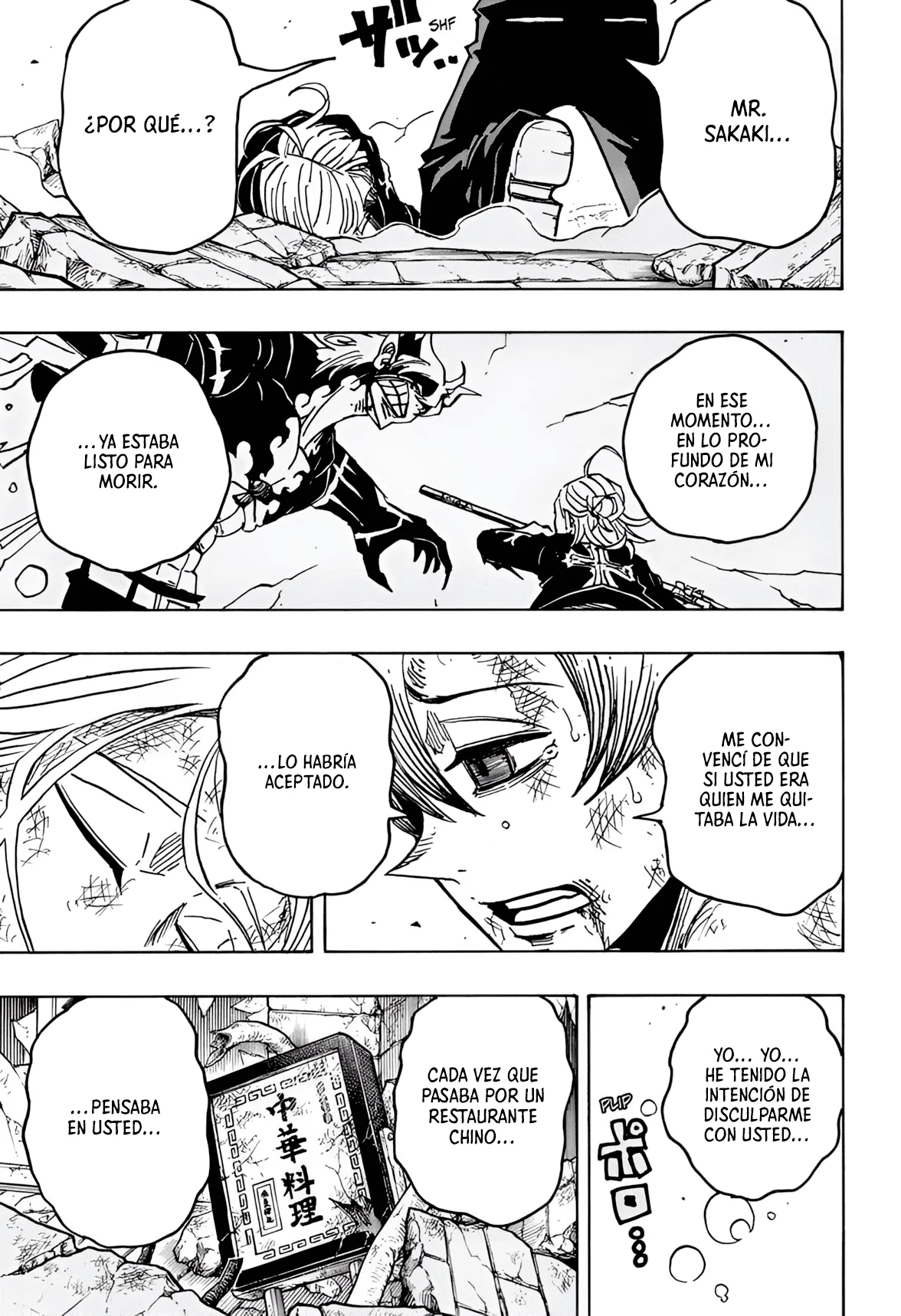 Exorcist no Kiyoshi-kun Capítulo 50 - Página 15