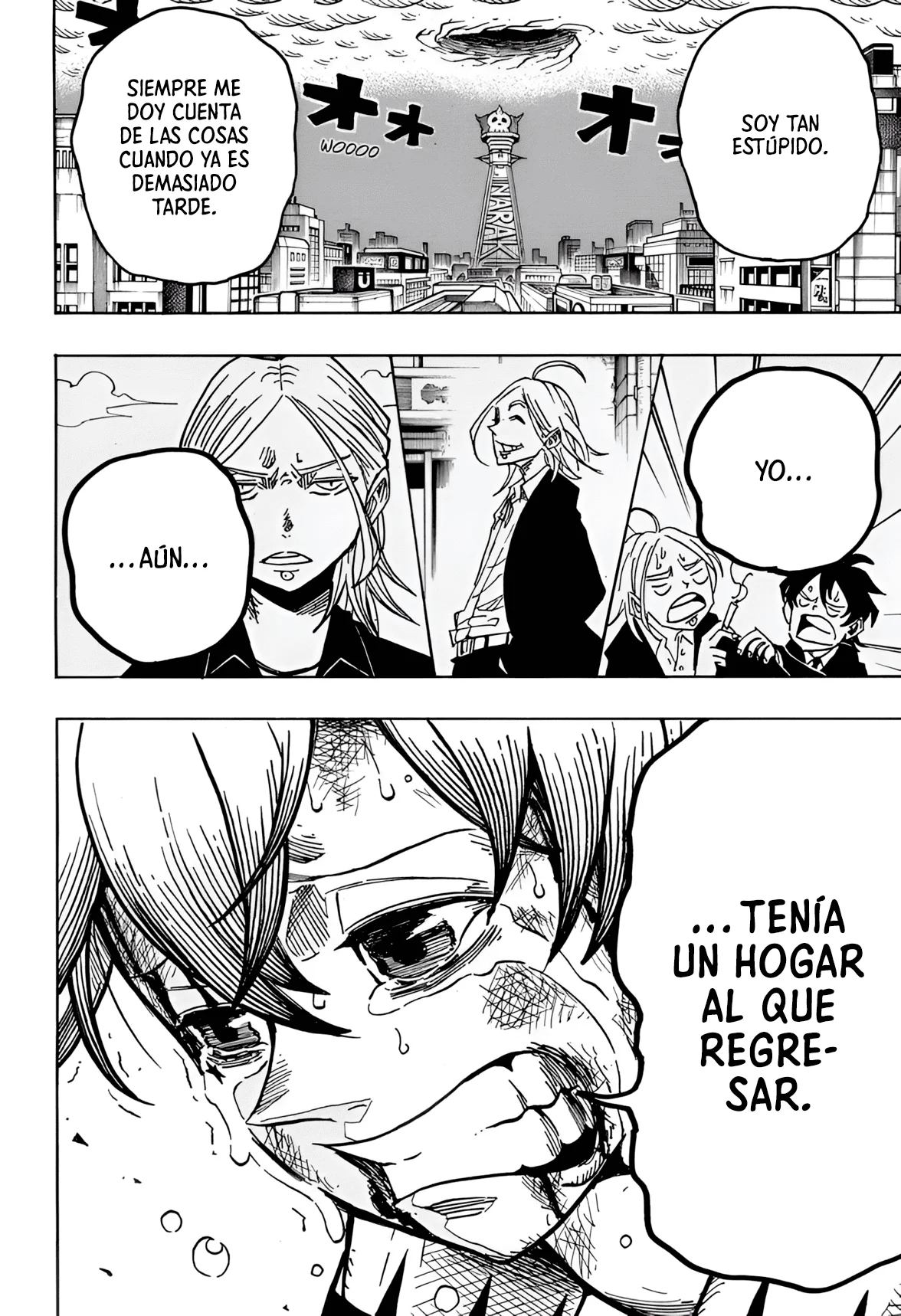 Exorcist no Kiyoshi-kun Capítulo 50 - Página 16