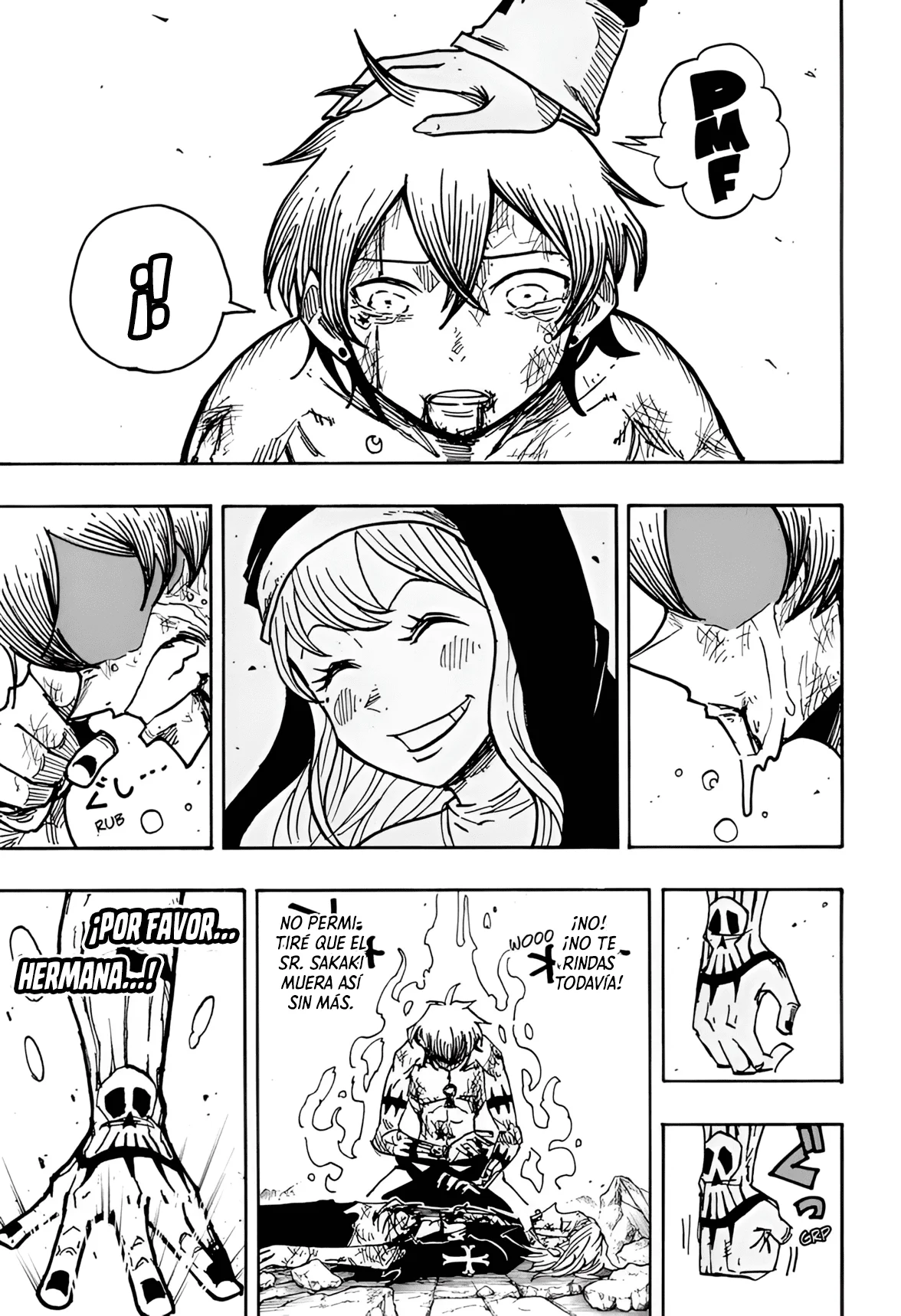 Exorcist no Kiyoshi-kun Capítulo 50 - Página 17