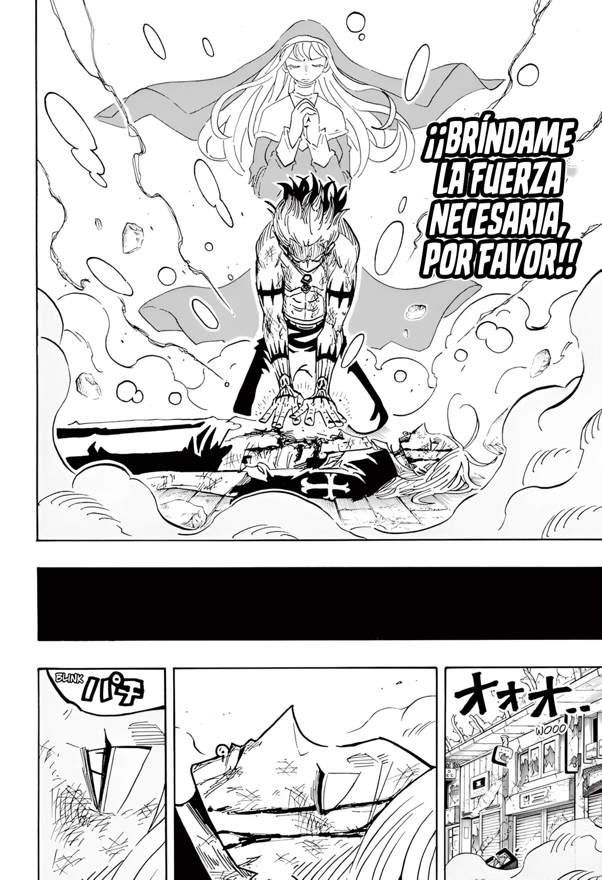 Exorcist no Kiyoshi-kun Capítulo 50 - Página 18