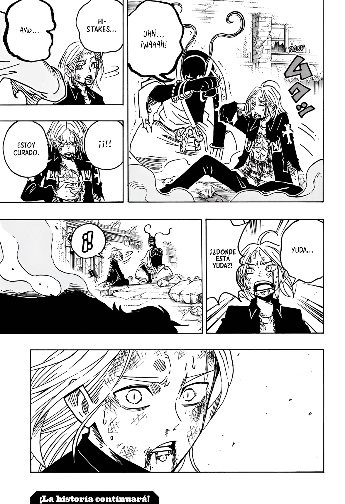 Exorcist no Kiyoshi-kun Capítulo 50 - Página 19