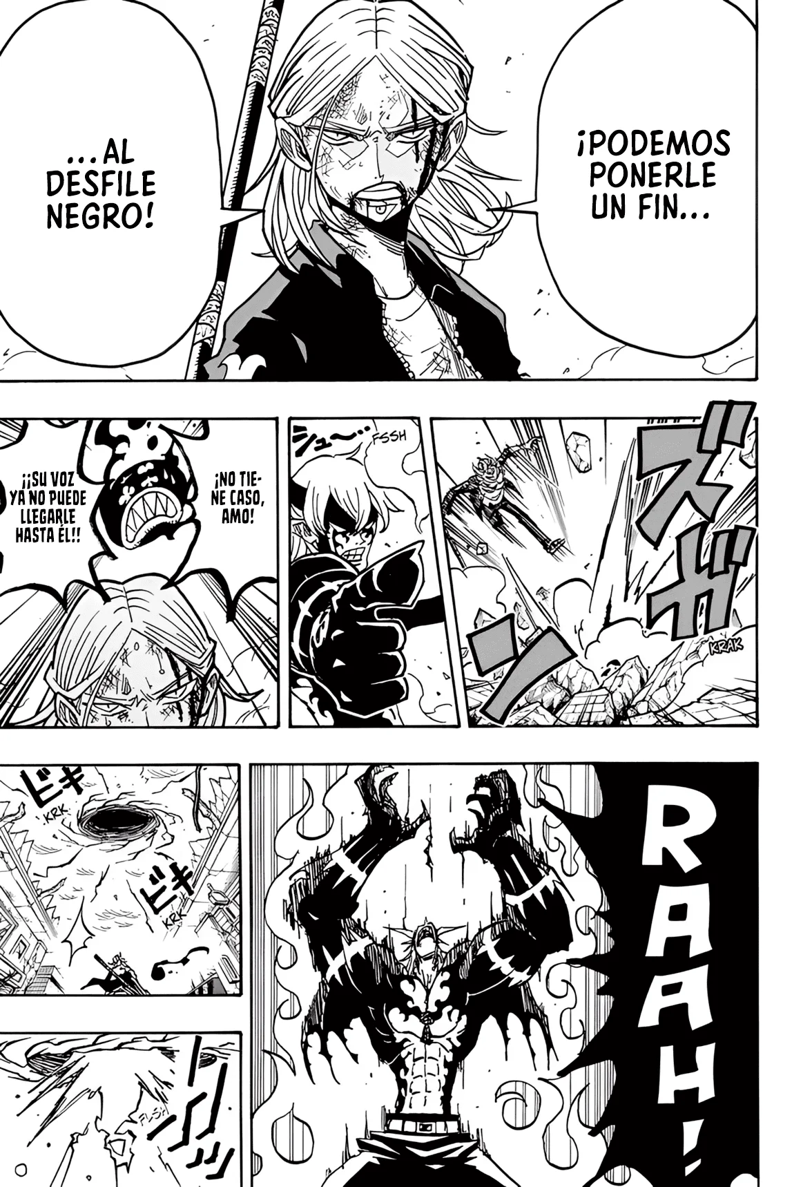 Exorcist no Kiyoshi-kun Capítulo 50 - Página 4