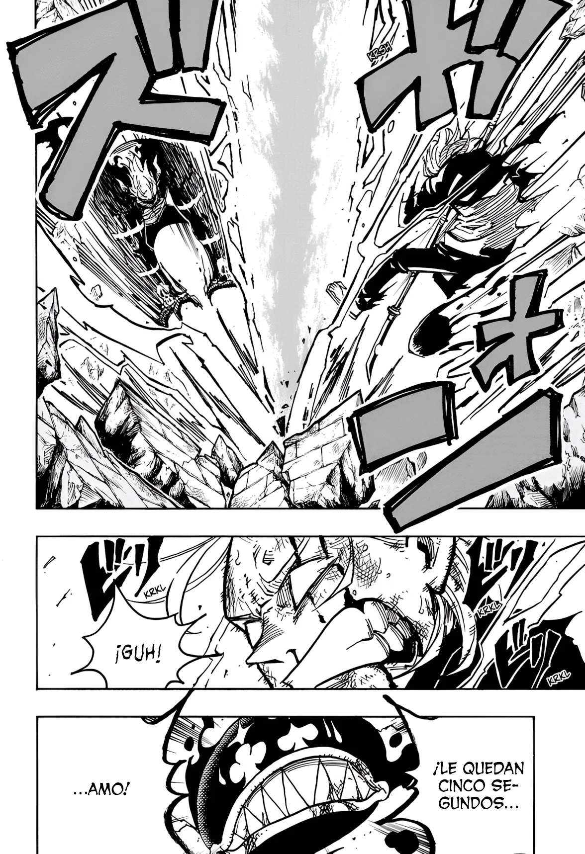 Exorcist no Kiyoshi-kun Capítulo 50 - Página 5