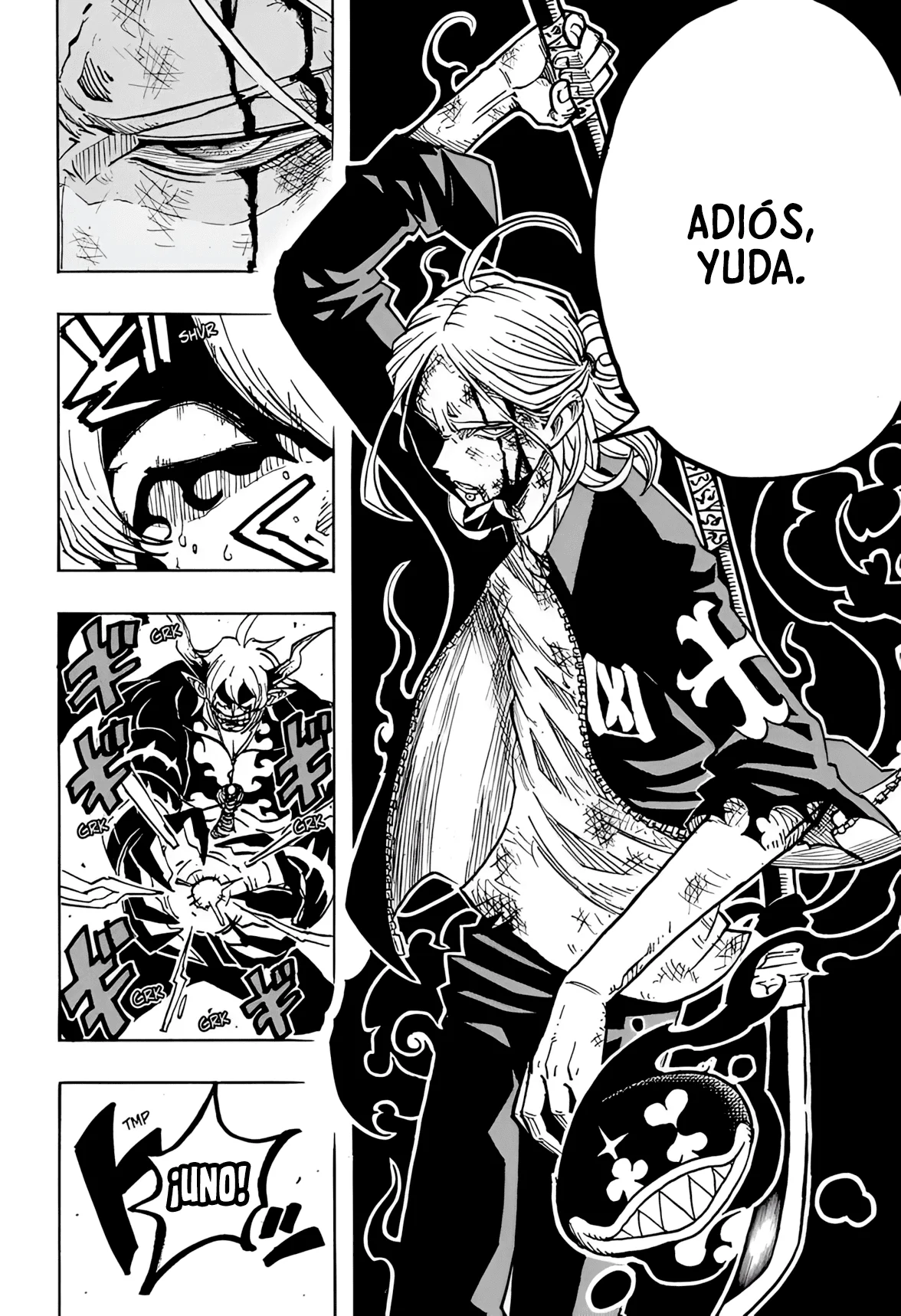 Exorcist no Kiyoshi-kun Capítulo 50 - Página 7