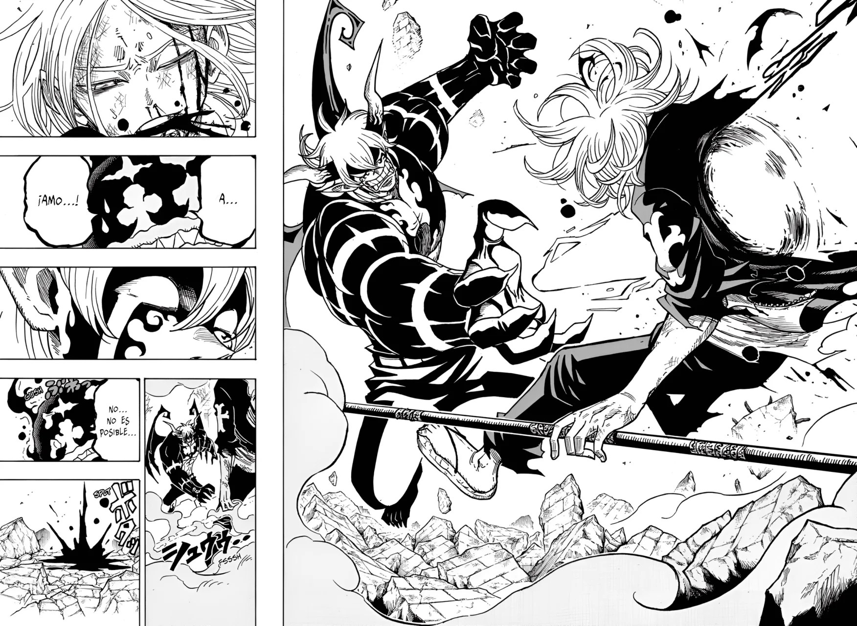 Exorcist no Kiyoshi-kun Capítulo 50 - Página 9