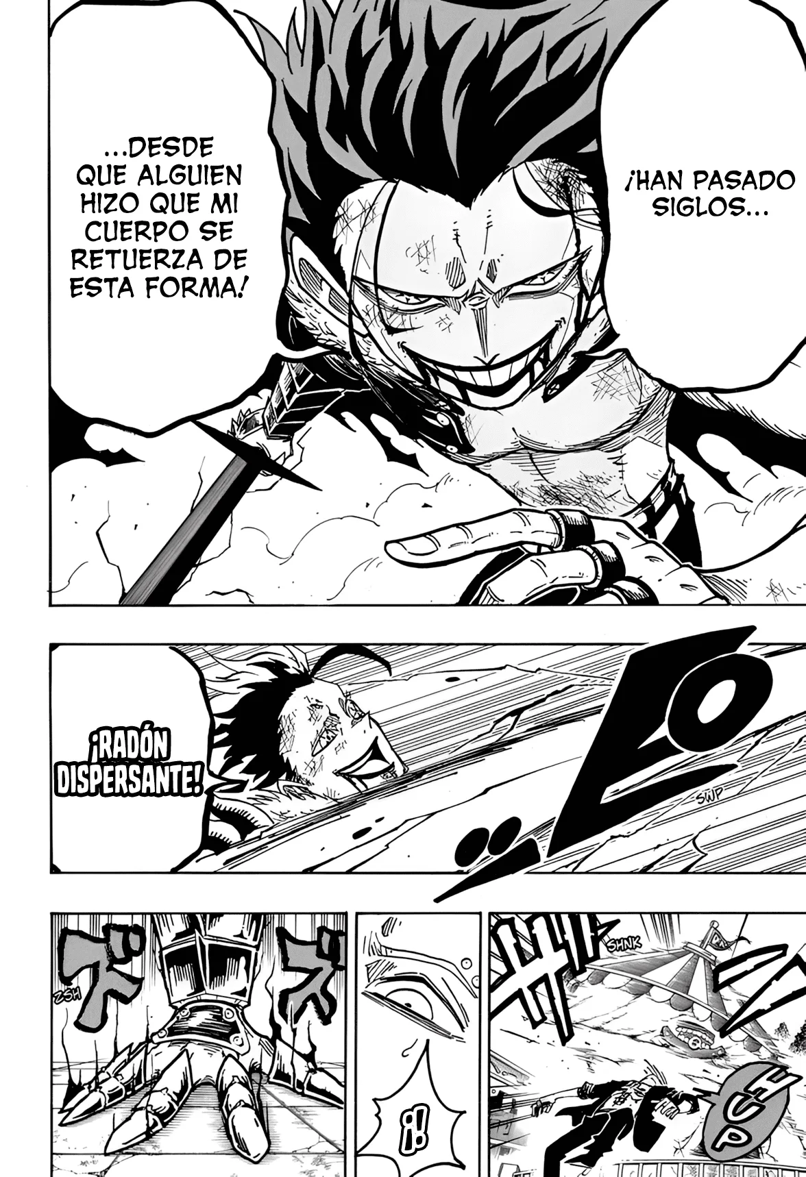 Exorcist no Kiyoshi-kun Capítulo 51 - Página 12