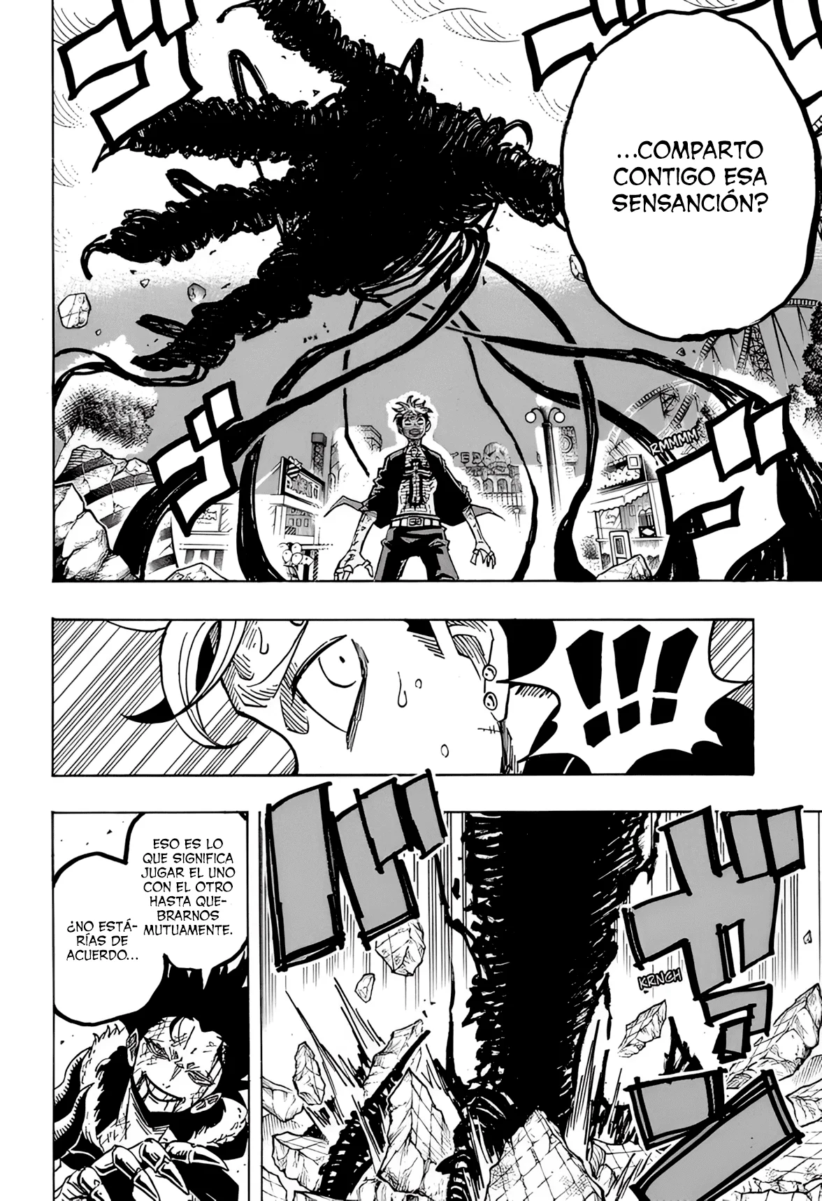 Exorcist no Kiyoshi-kun Capítulo 51 - Página 14