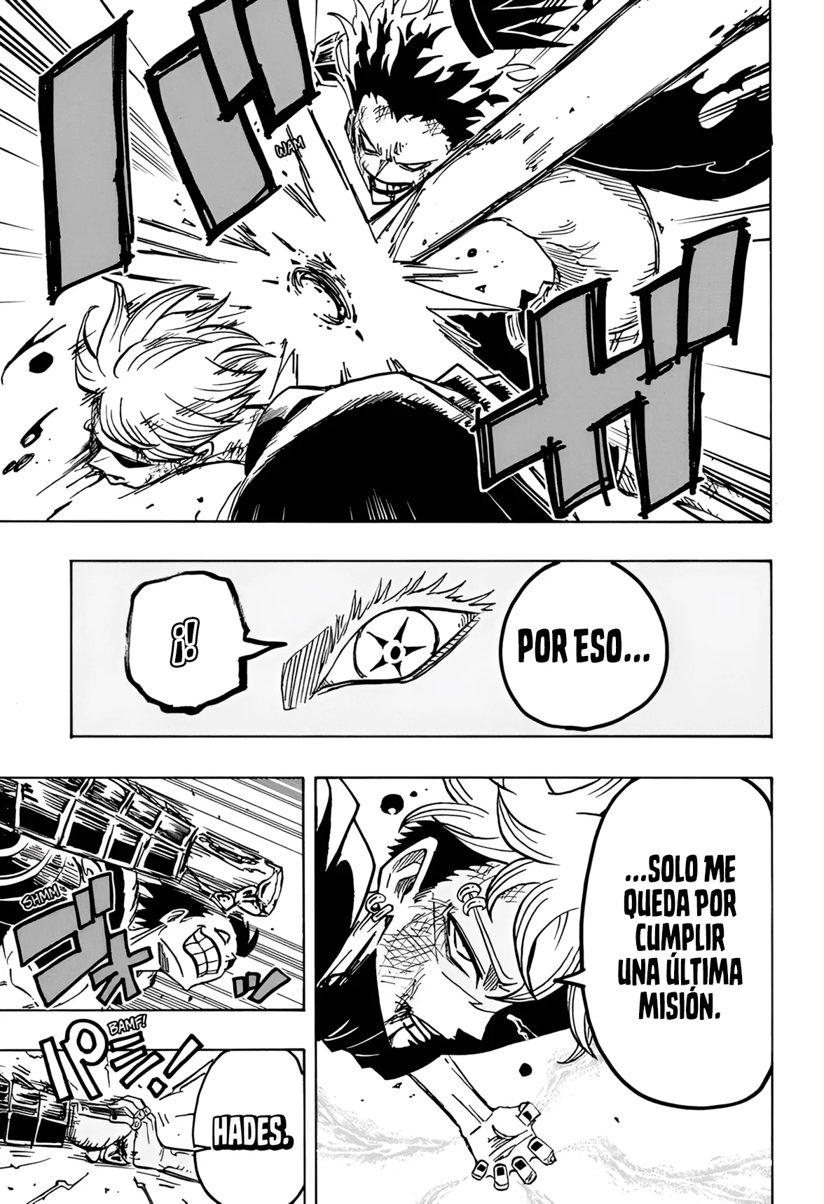 Exorcist no Kiyoshi-kun Capítulo 51 - Página 19