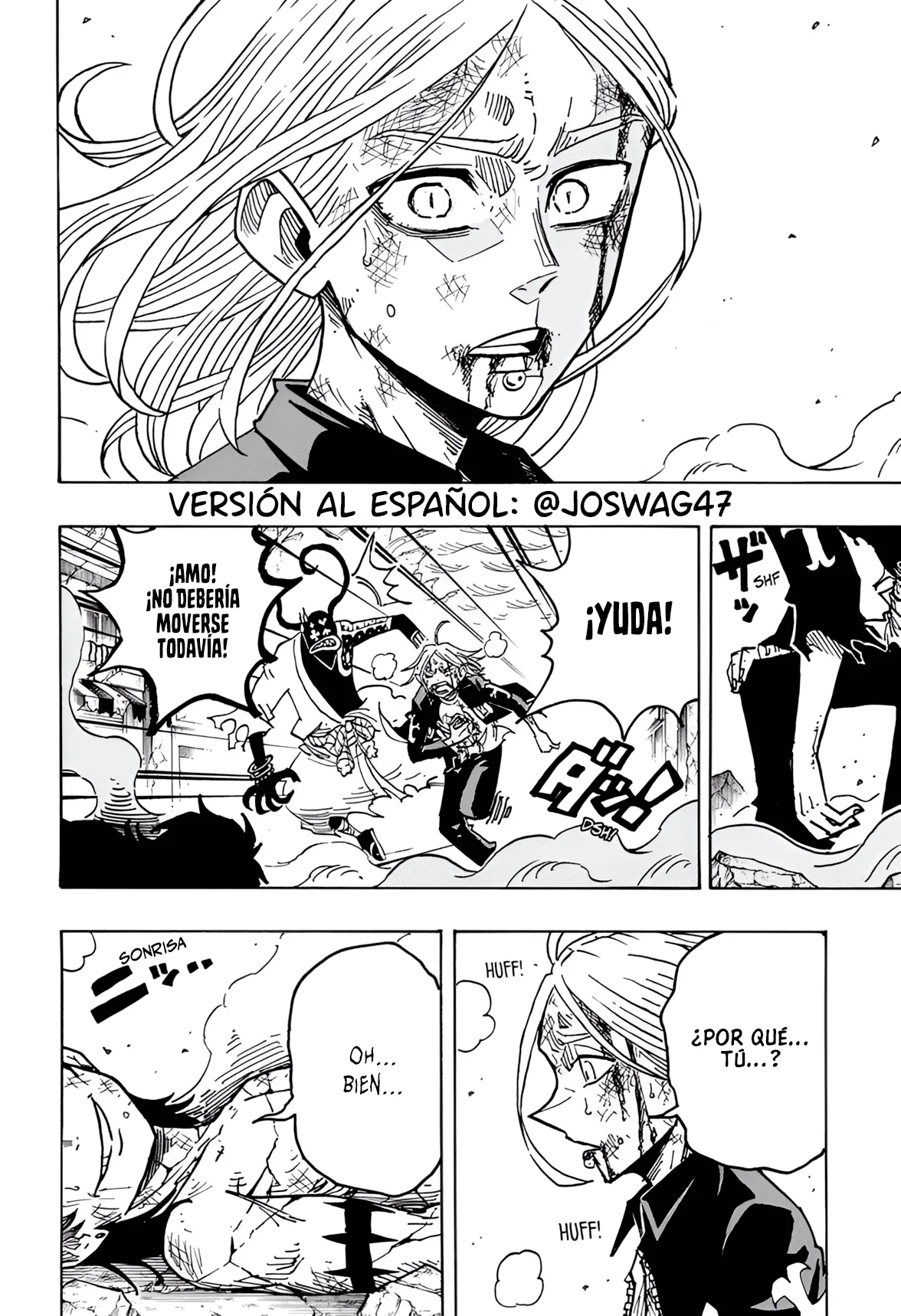 Exorcist no Kiyoshi-kun Capítulo 51 - Página 3