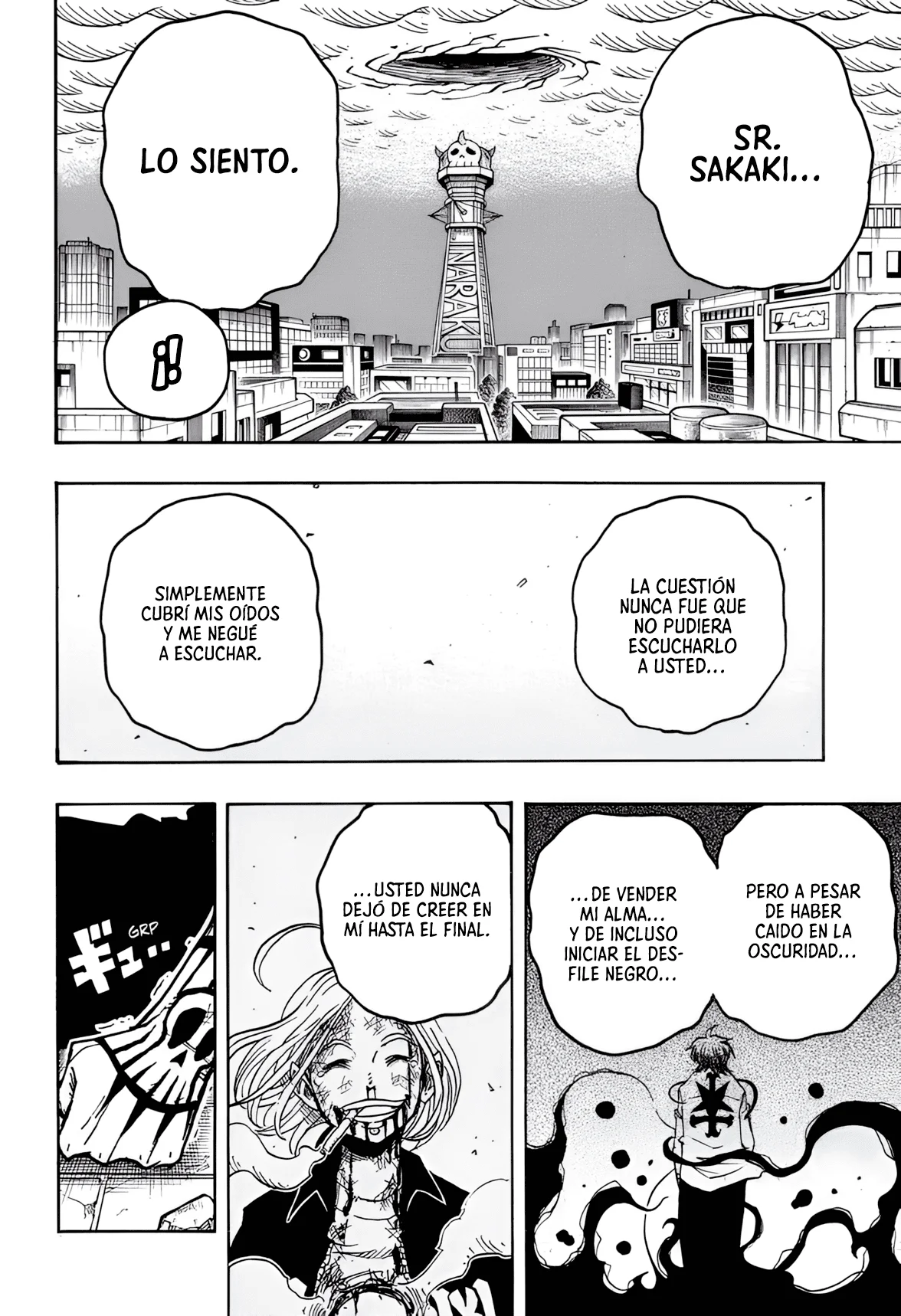 Exorcist no Kiyoshi-kun Capítulo 51 - Página 5