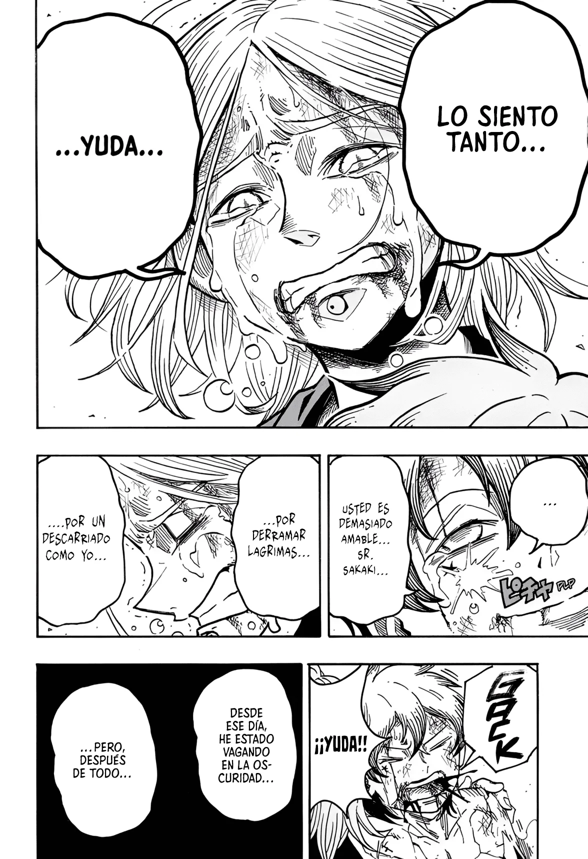 Exorcist no Kiyoshi-kun Capítulo 51 - Página 7