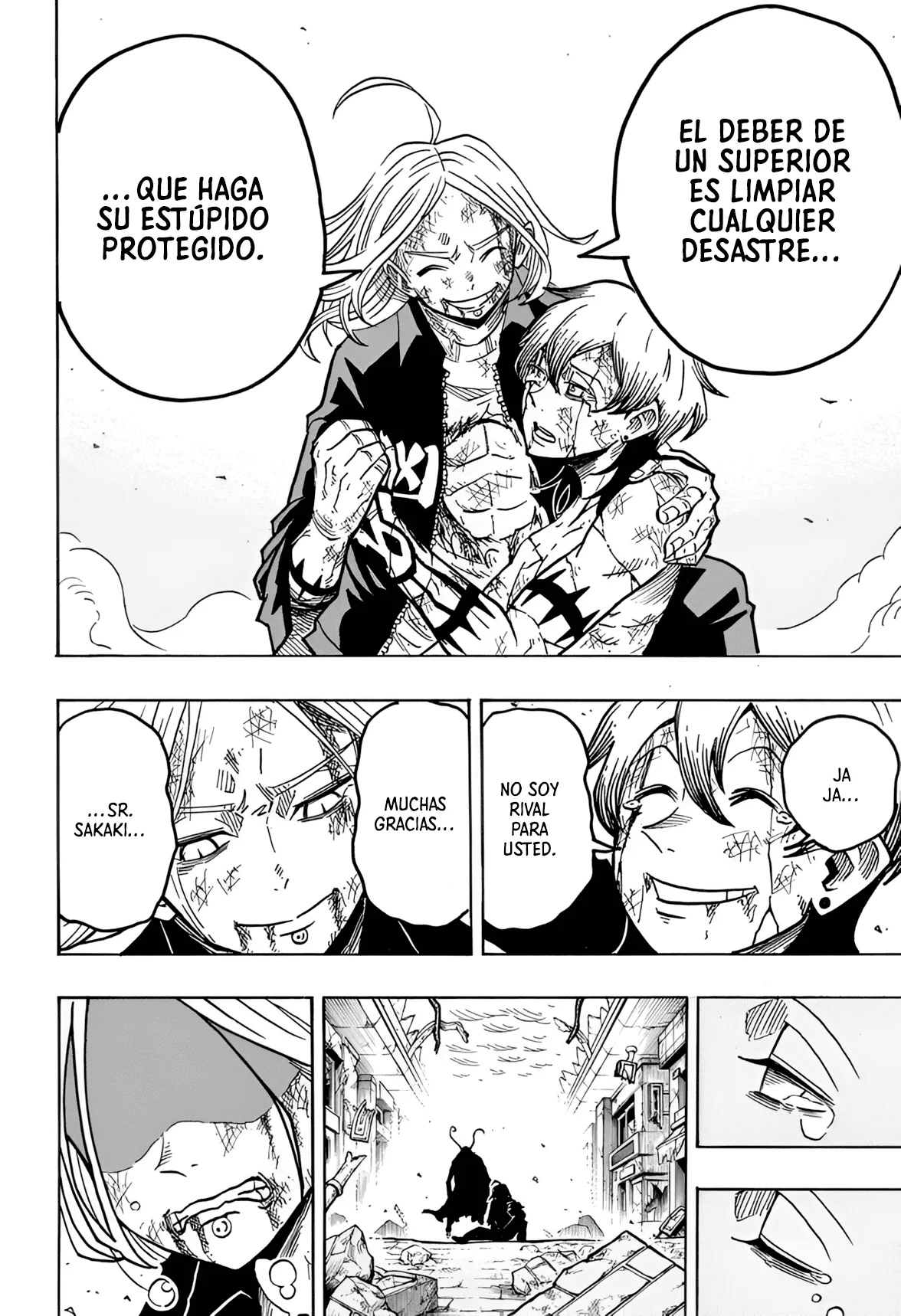 Exorcist no Kiyoshi-kun Capítulo 51 - Página 9