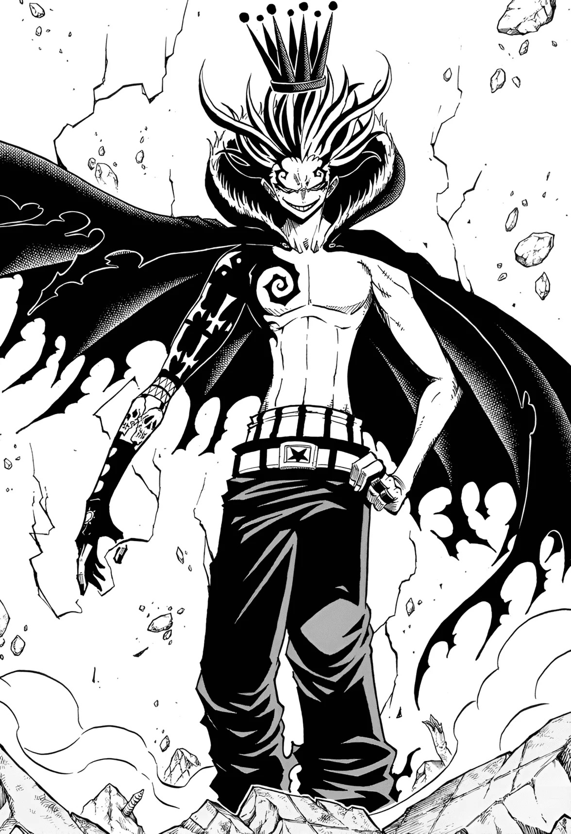 Exorcist no Kiyoshi-kun Capítulo 52 - Página 11