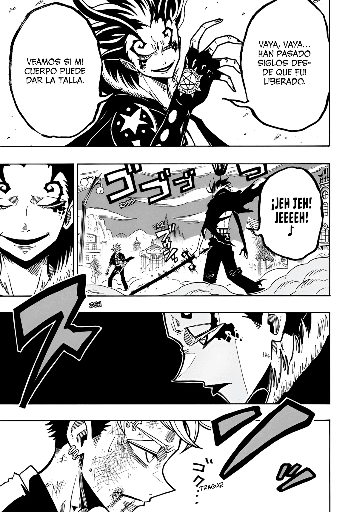 Exorcist no Kiyoshi-kun Capítulo 52 - Página 12