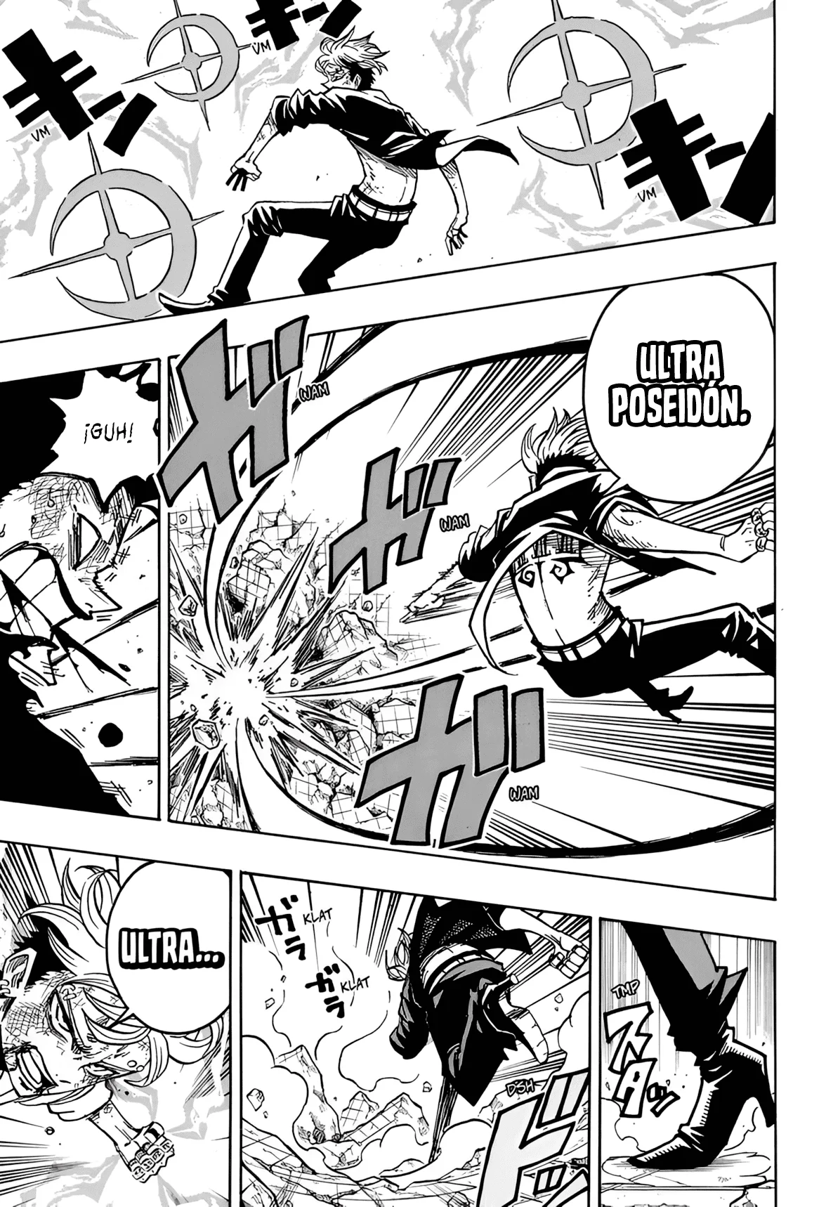 Exorcist no Kiyoshi-kun Capítulo 52 - Página 6