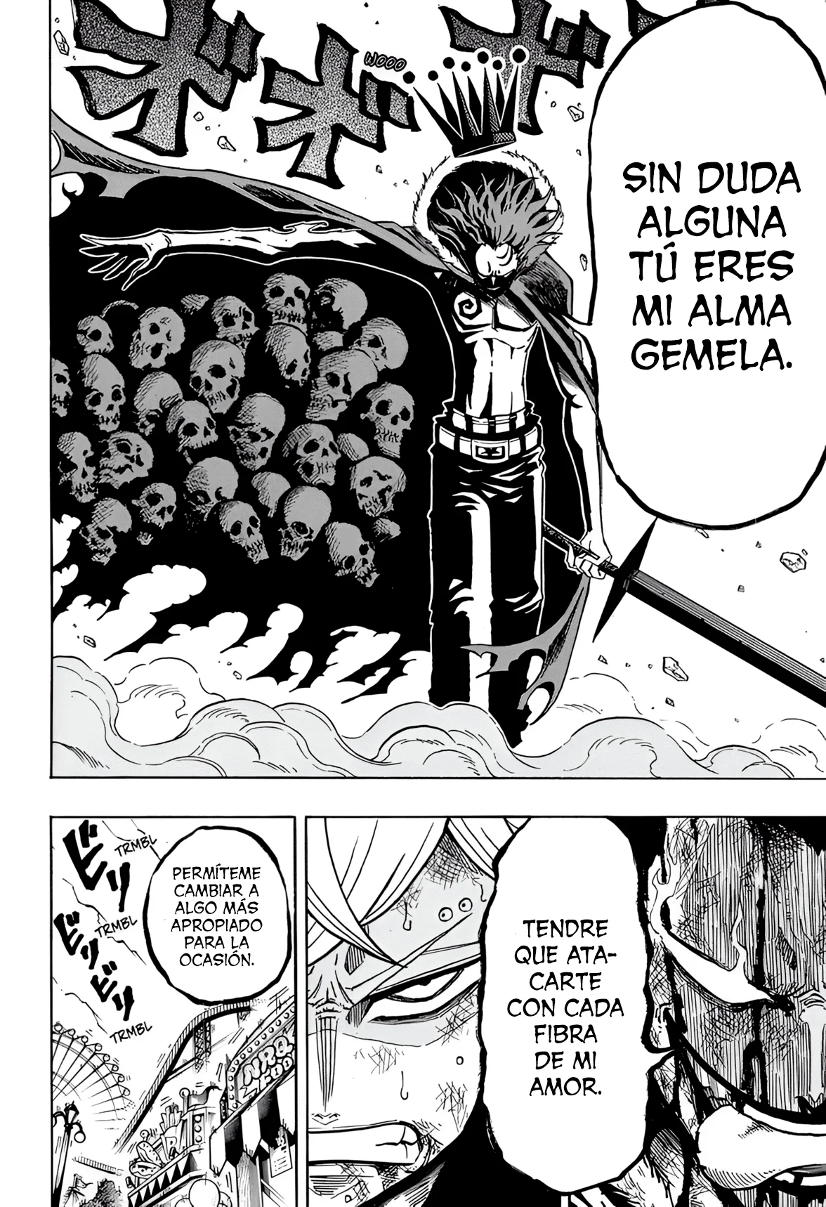 Exorcist no Kiyoshi-kun Capítulo 52 - Página 9