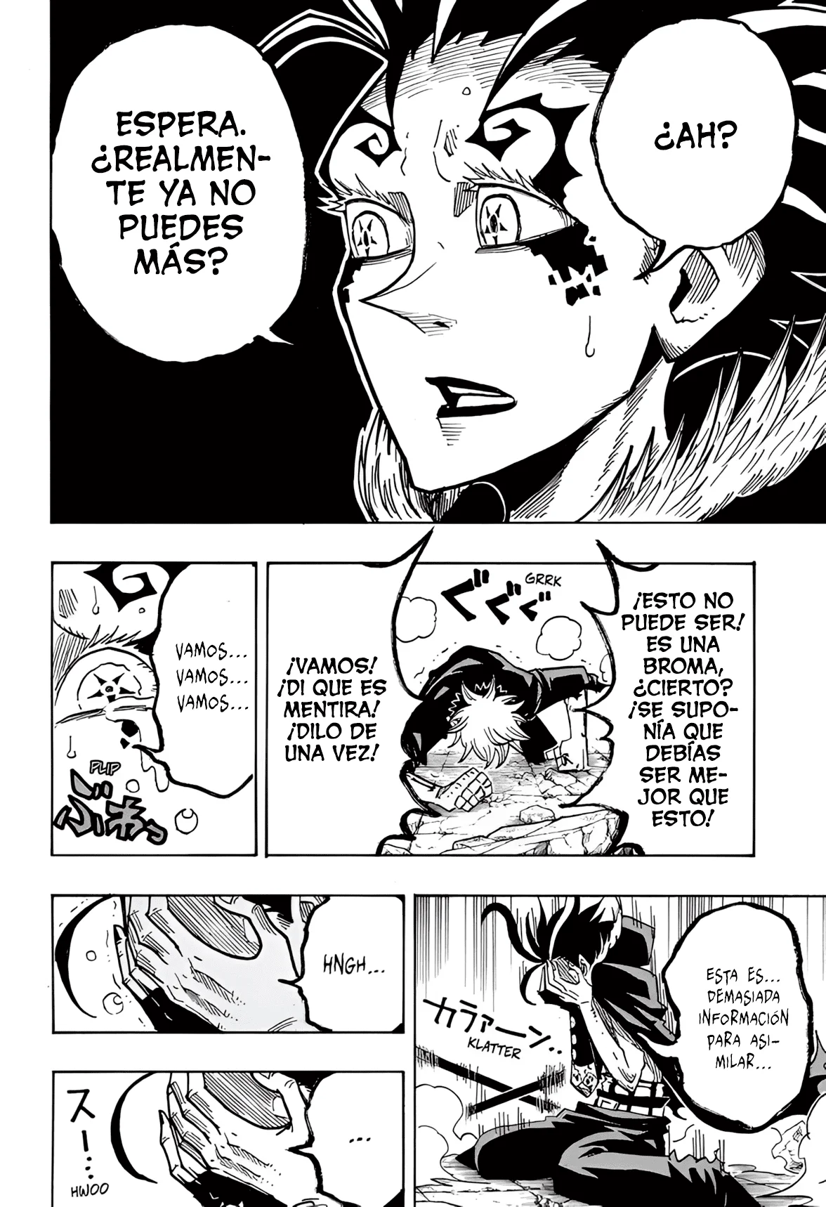 Exorcist no Kiyoshi-kun Capítulo 53 - Página 16