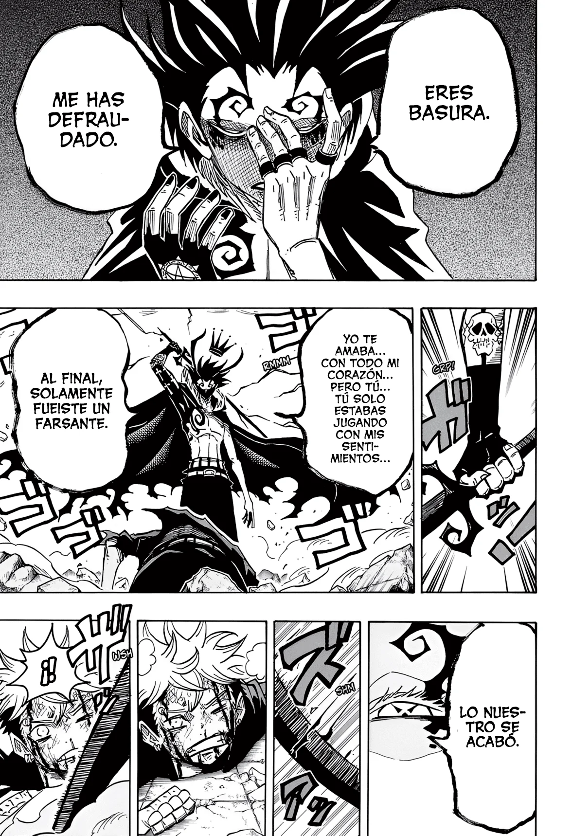 Exorcist no Kiyoshi-kun Capítulo 53 - Página 17